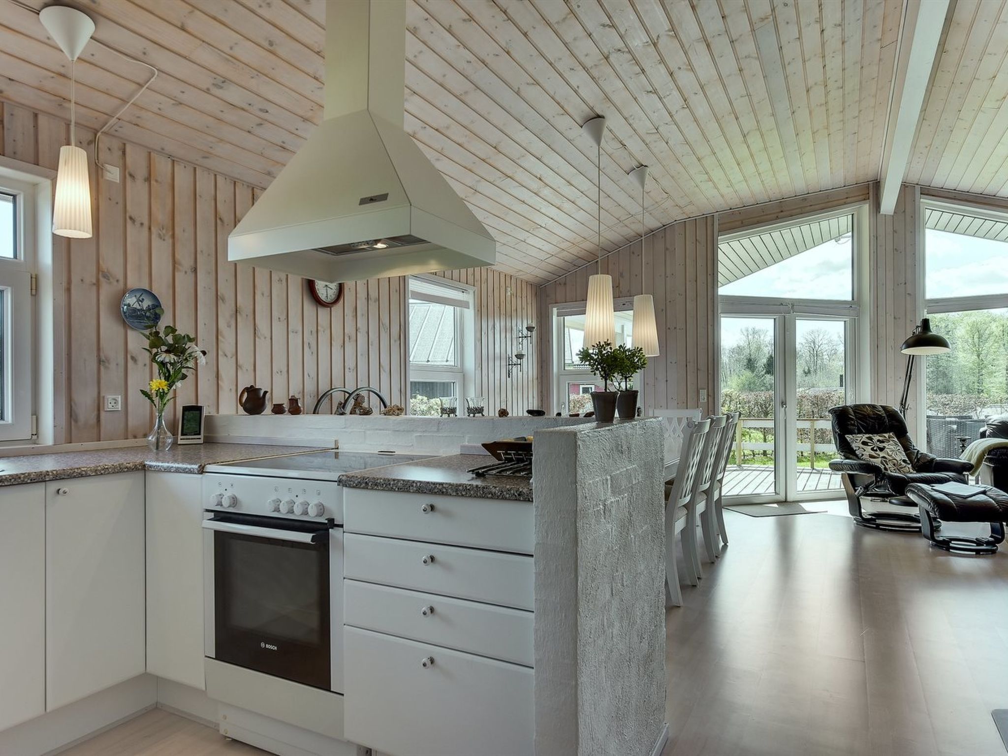 "Enja" - 150m from the sea - Binnen