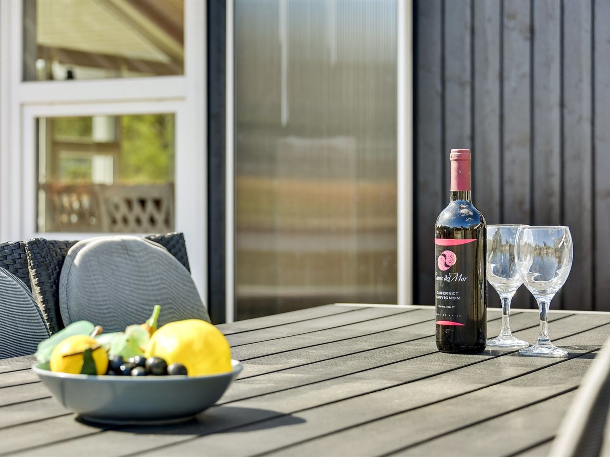 "Enja" - 150m from the sea — Terrace (3 of 40)