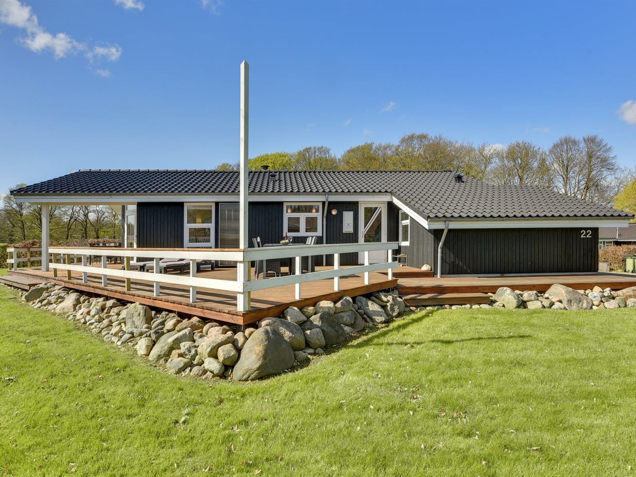 "Enja" - 150m from the sea — Terrace (5 of 40)