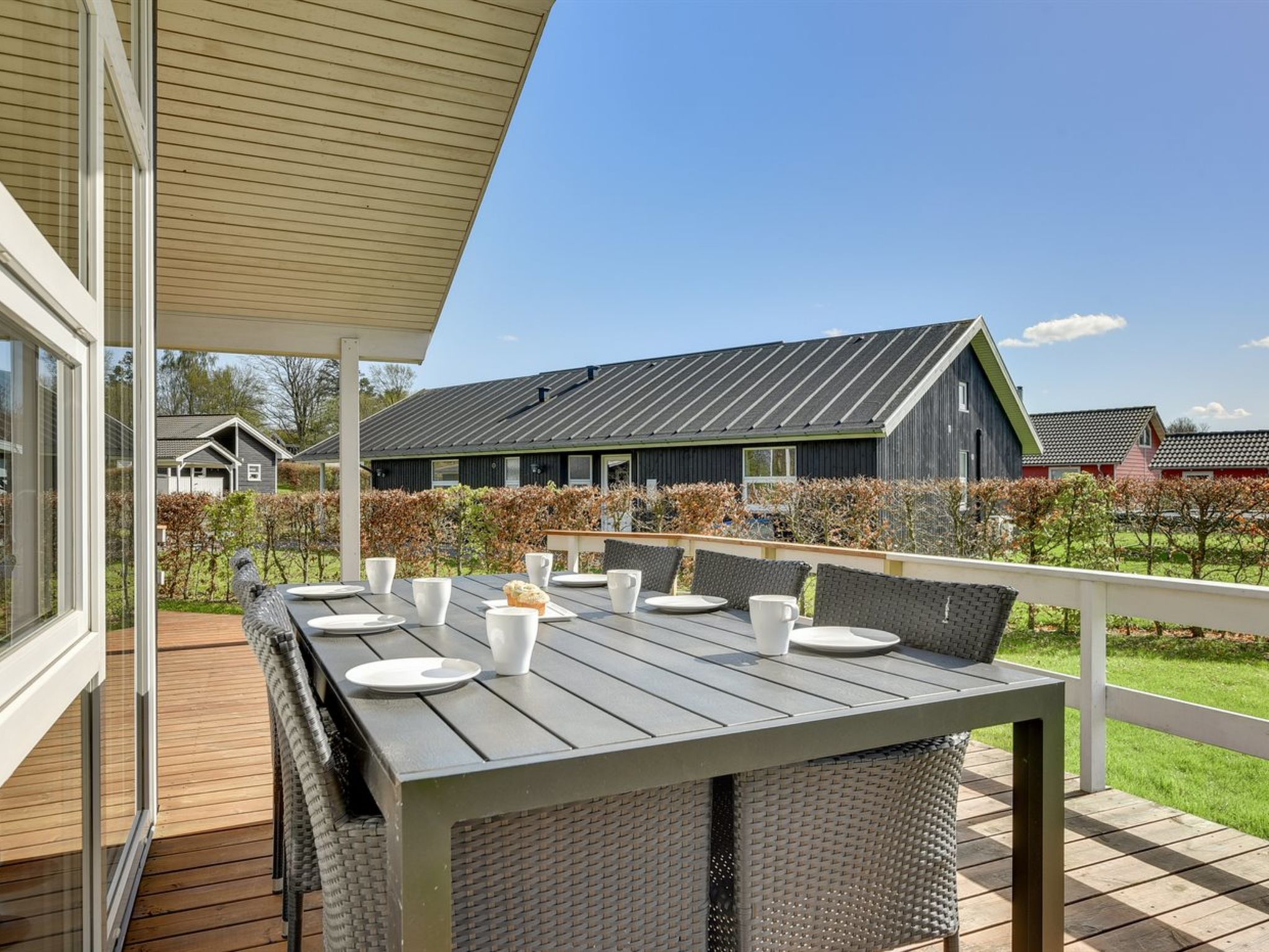 "Enja" - 150m from the sea - Buiten