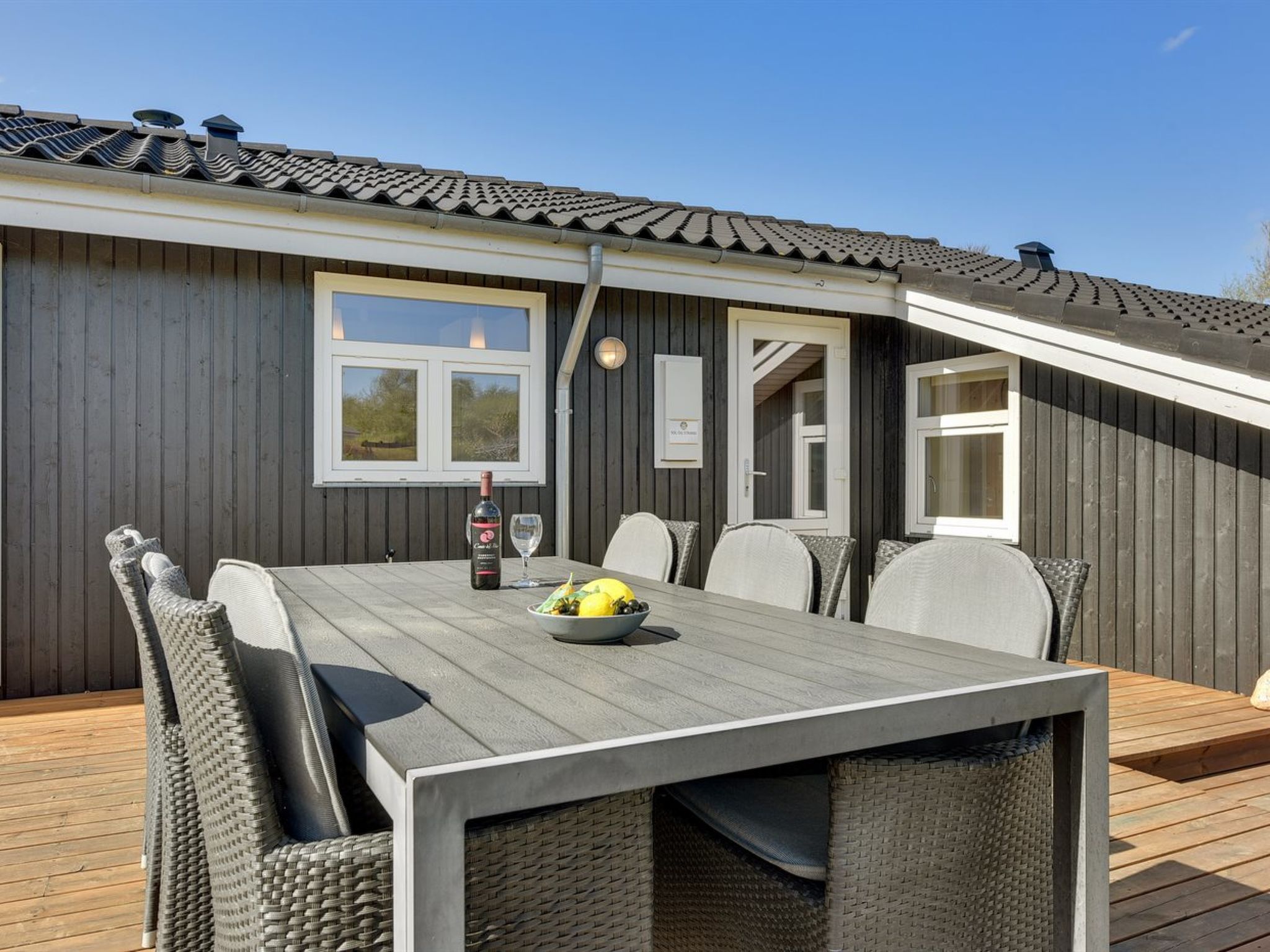 "Enja" - 150m from the sea - Buiten