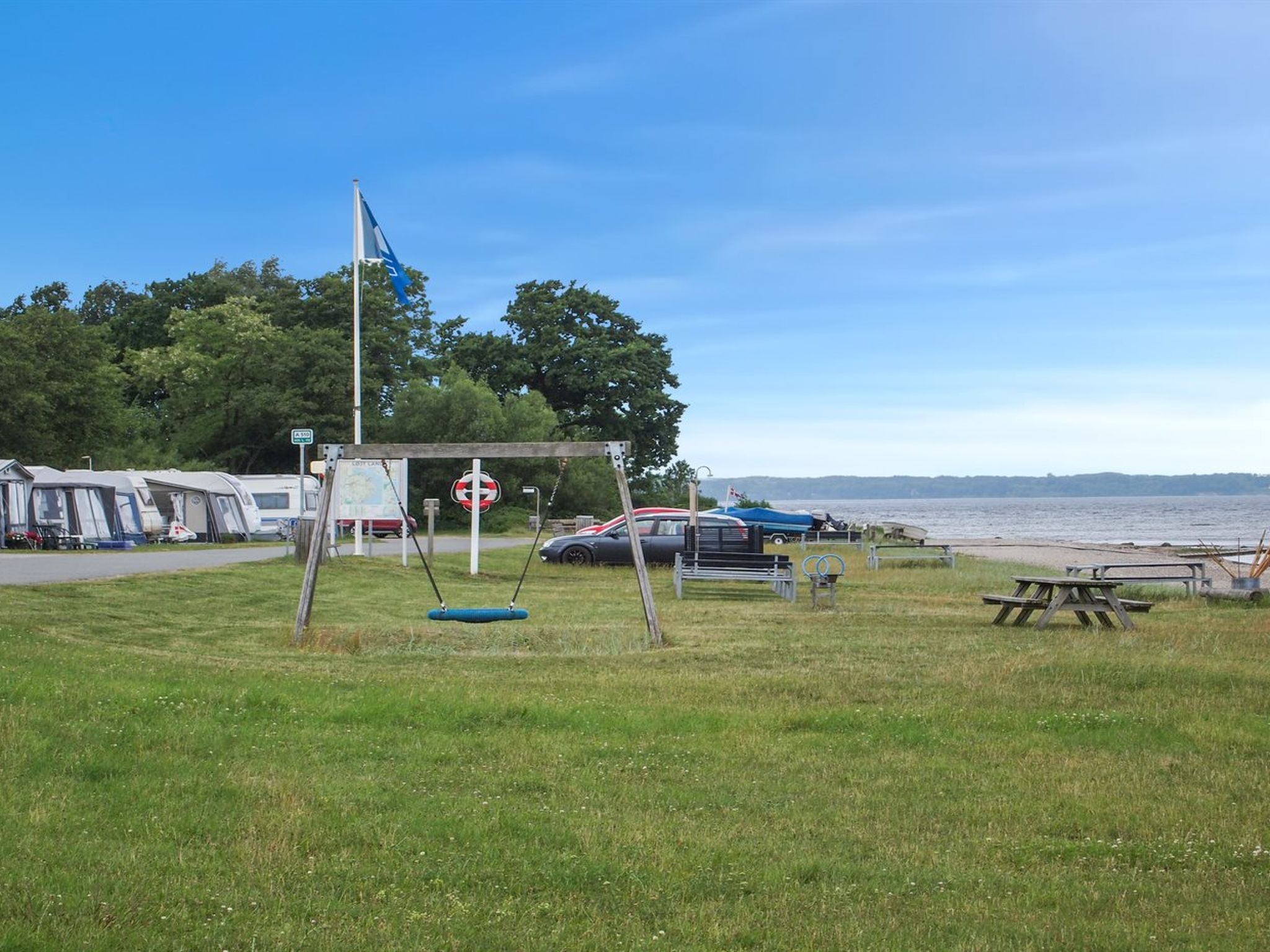 "Enja" - 150m from the sea - Buiten