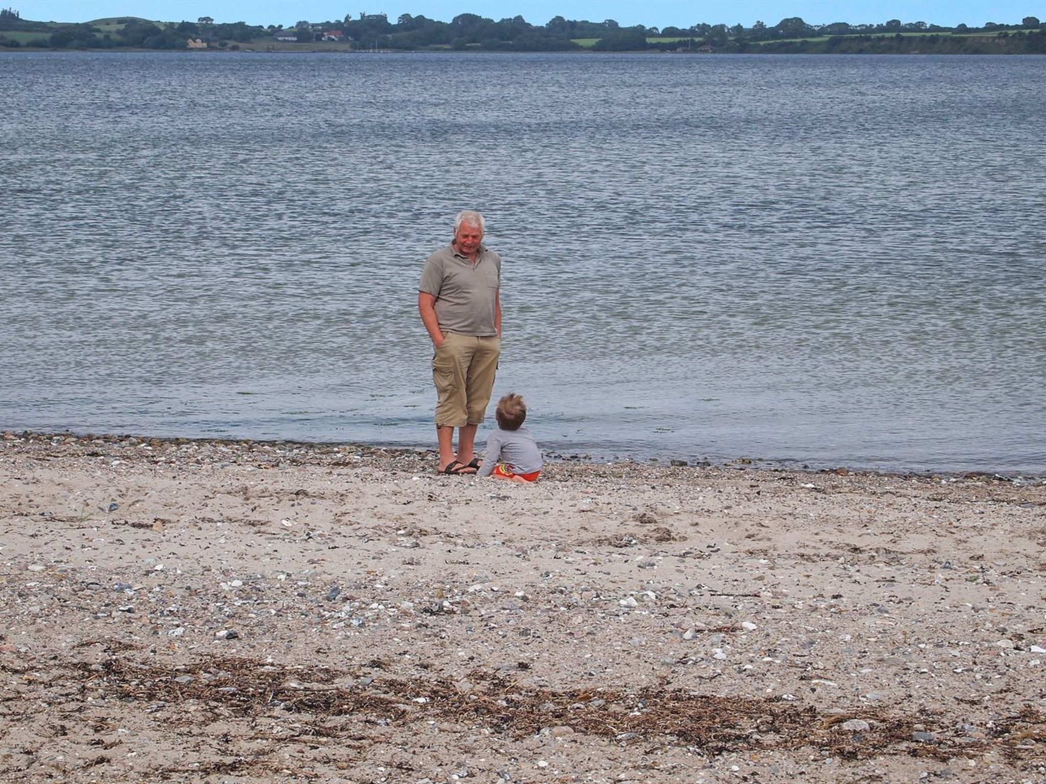 "Enja" - 150m from the sea - Buiten