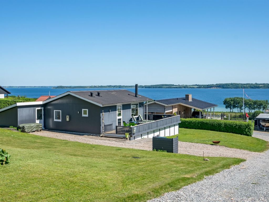 Vakantiehuis Jenvold in Denemarken