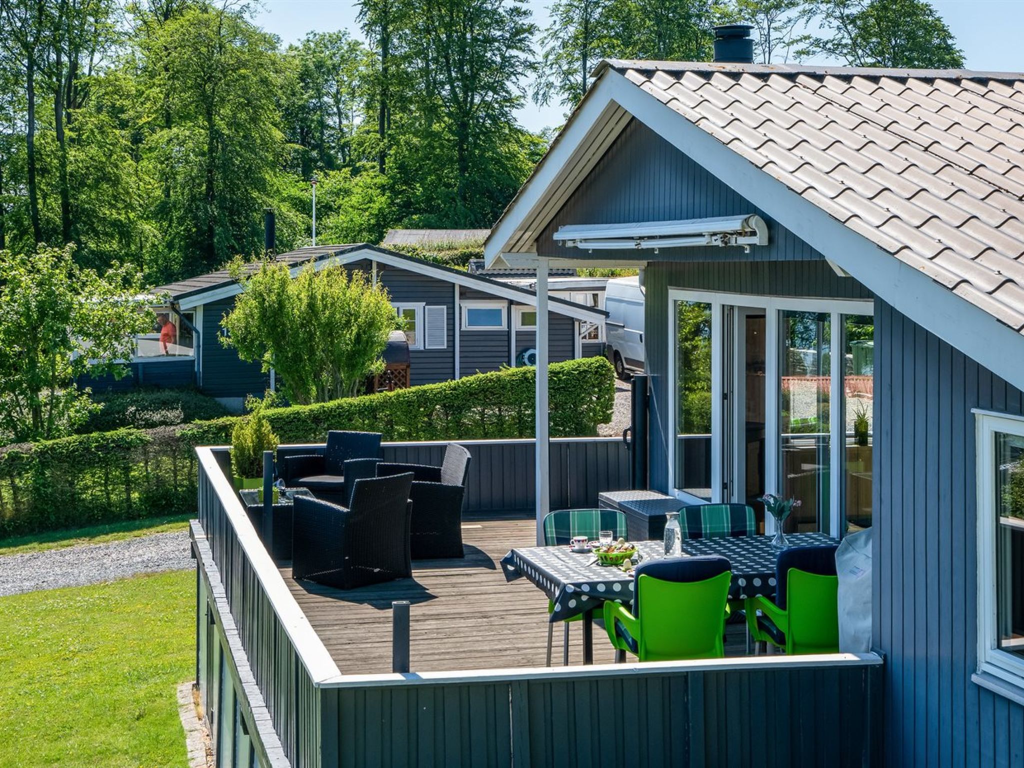 "Jenvold" - 300m to the fjord-Buiten
