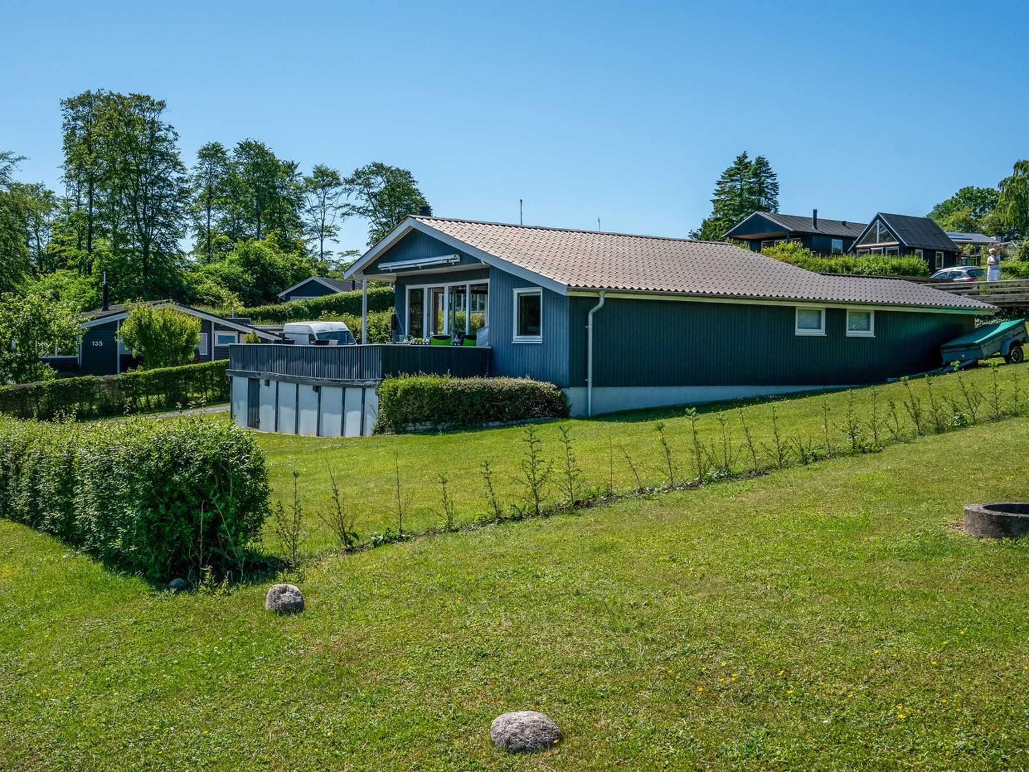 "Jenvold" - 300m to the fjord - Outside