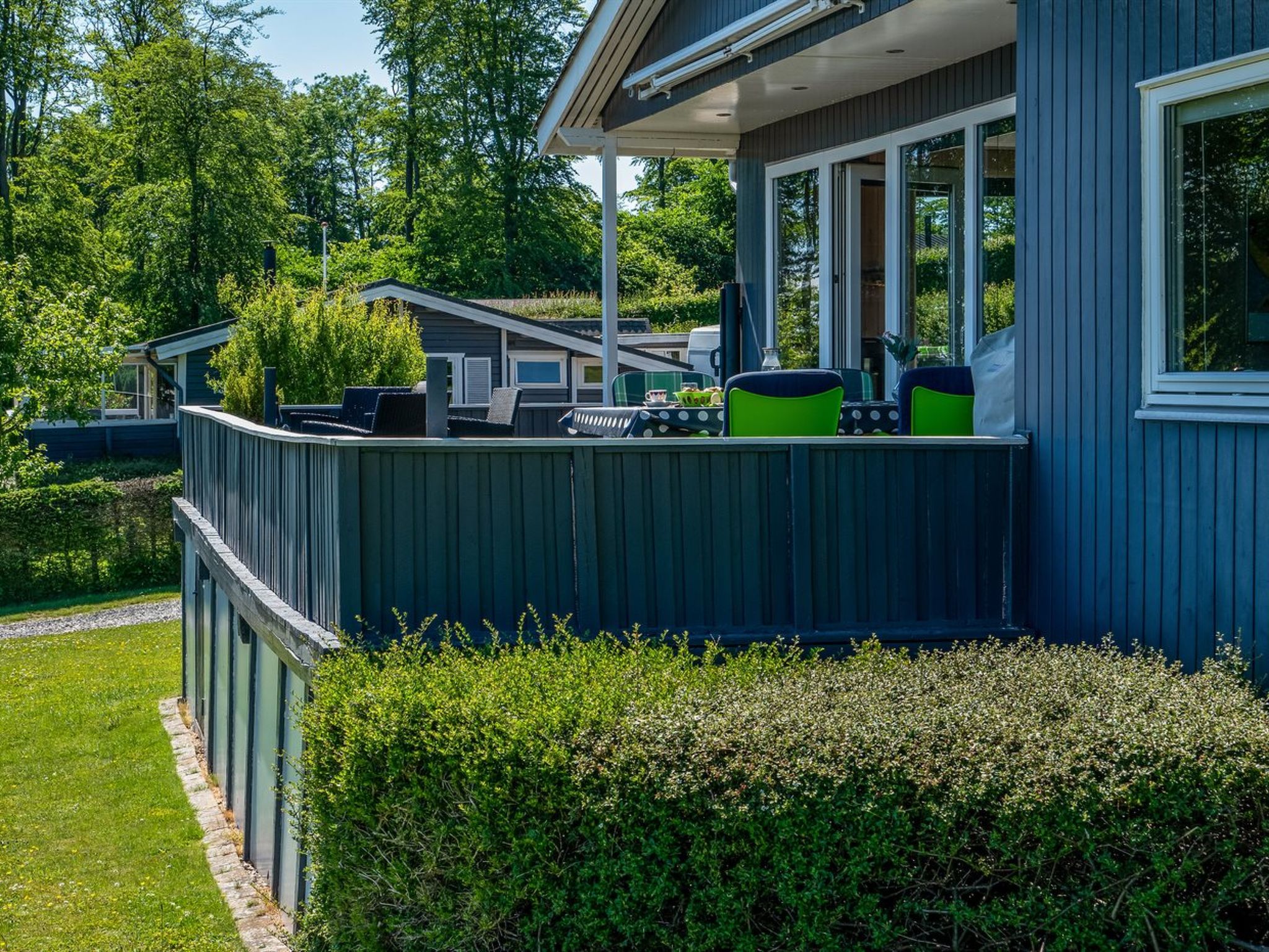 "Jenvold" - 300m to the fjord - Outside