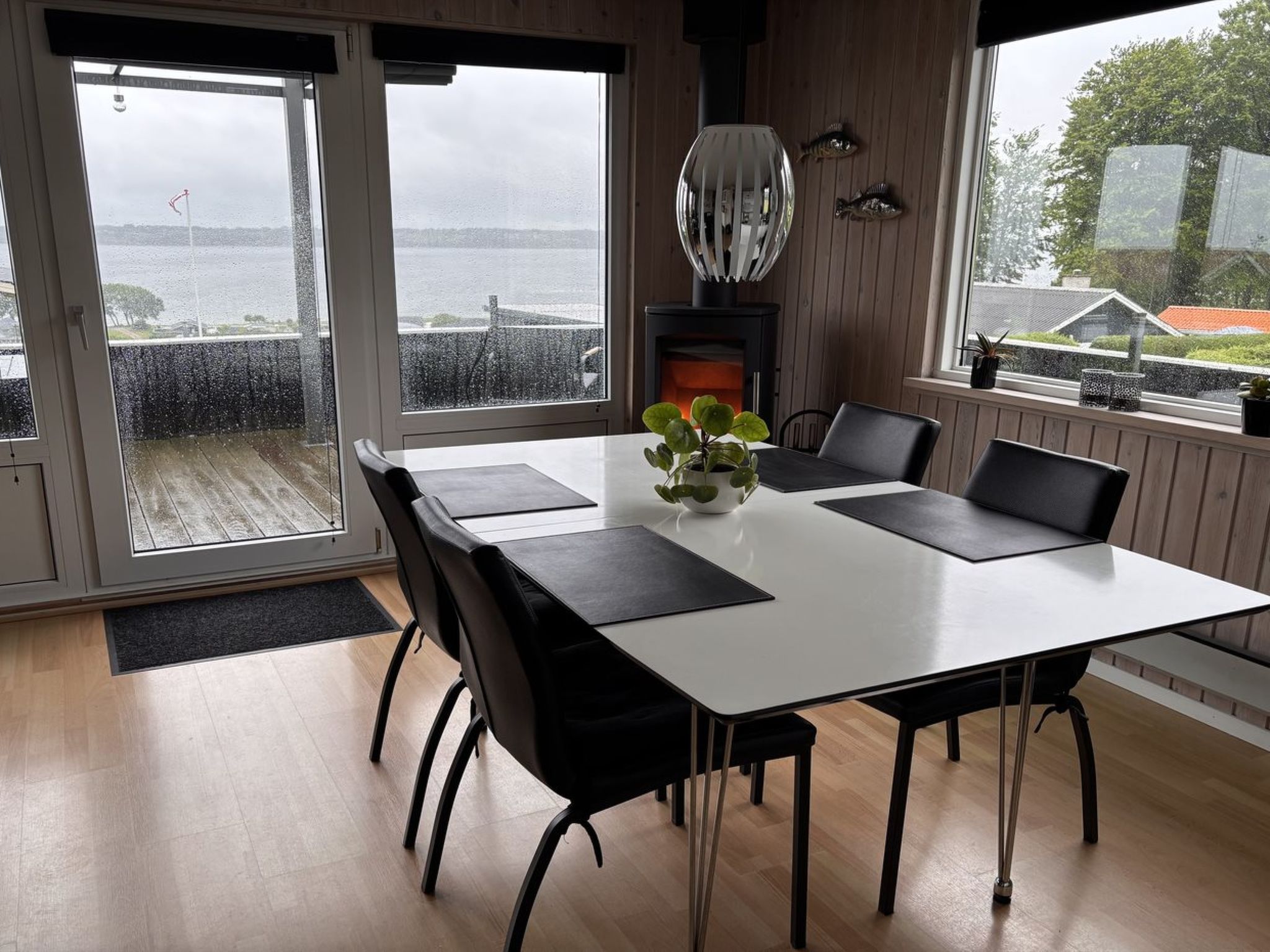 "Jenvold" - 300m to the fjord - Inside