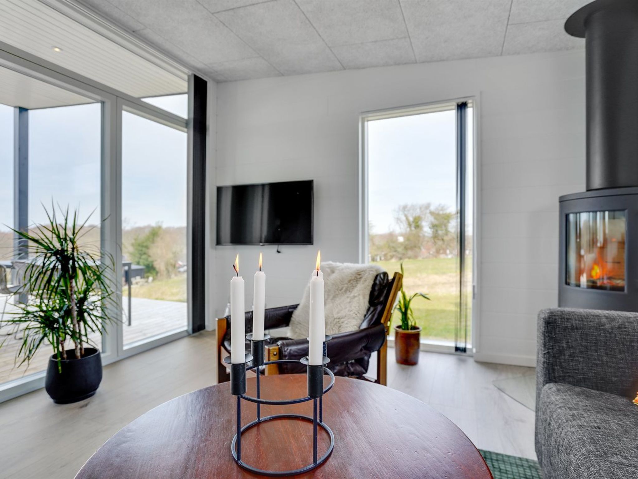 "Klarin" - 350m from the sea - Binnen