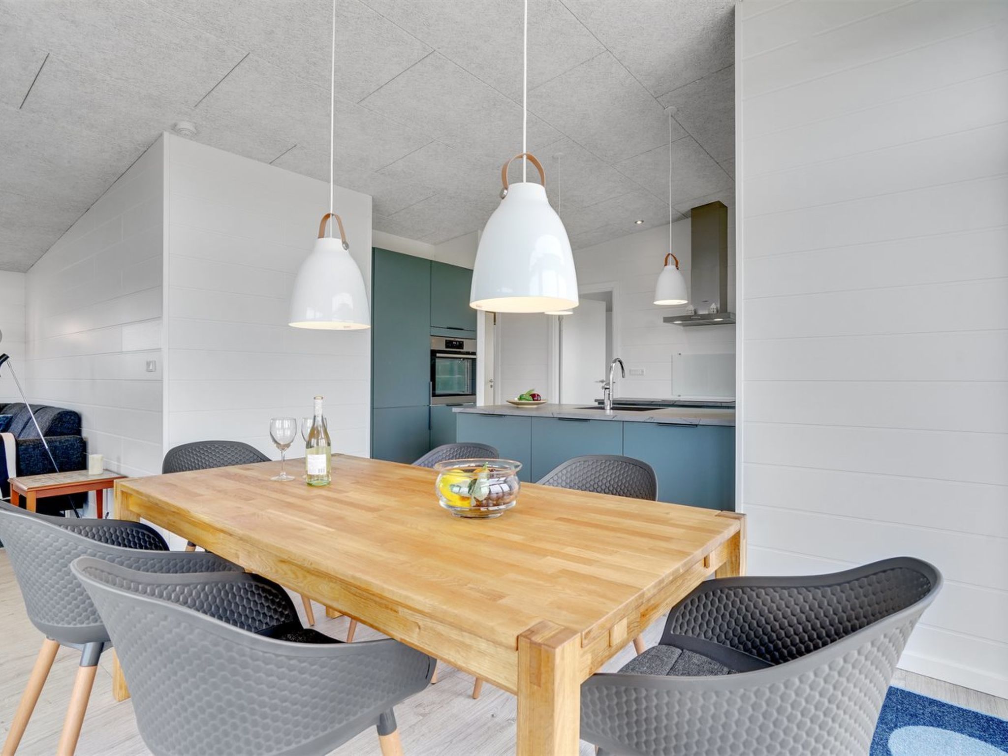"Klarin" - 350m from the sea - Binnen