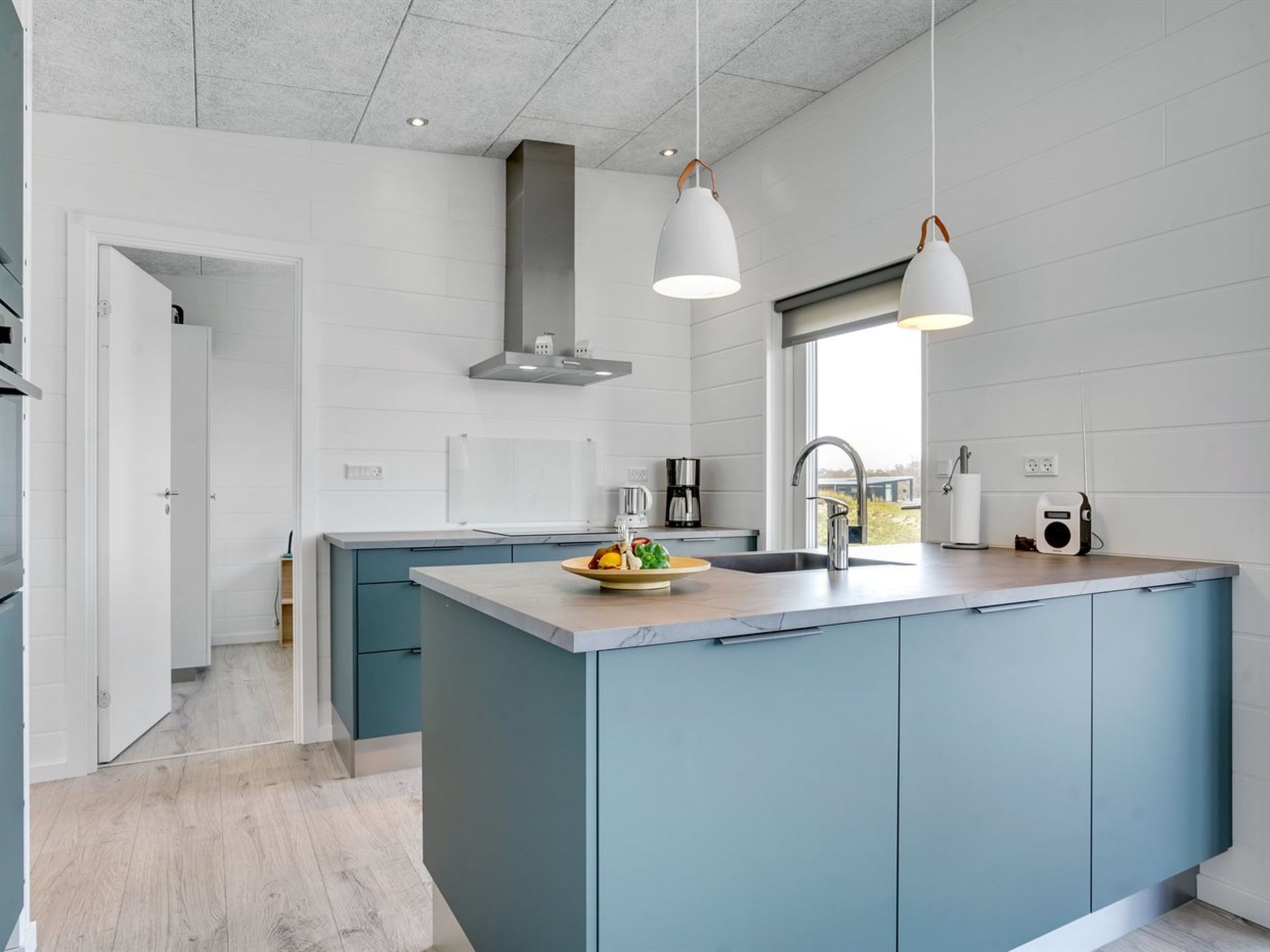 "Klarin" - 350m from the sea - Binnen
