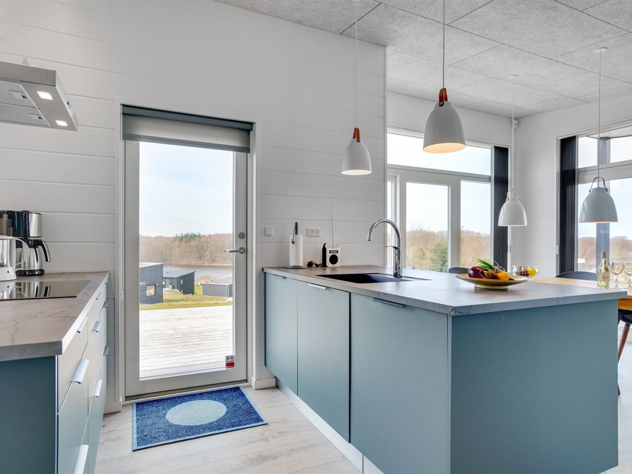"Klarin" - 350m from the sea - Binnen