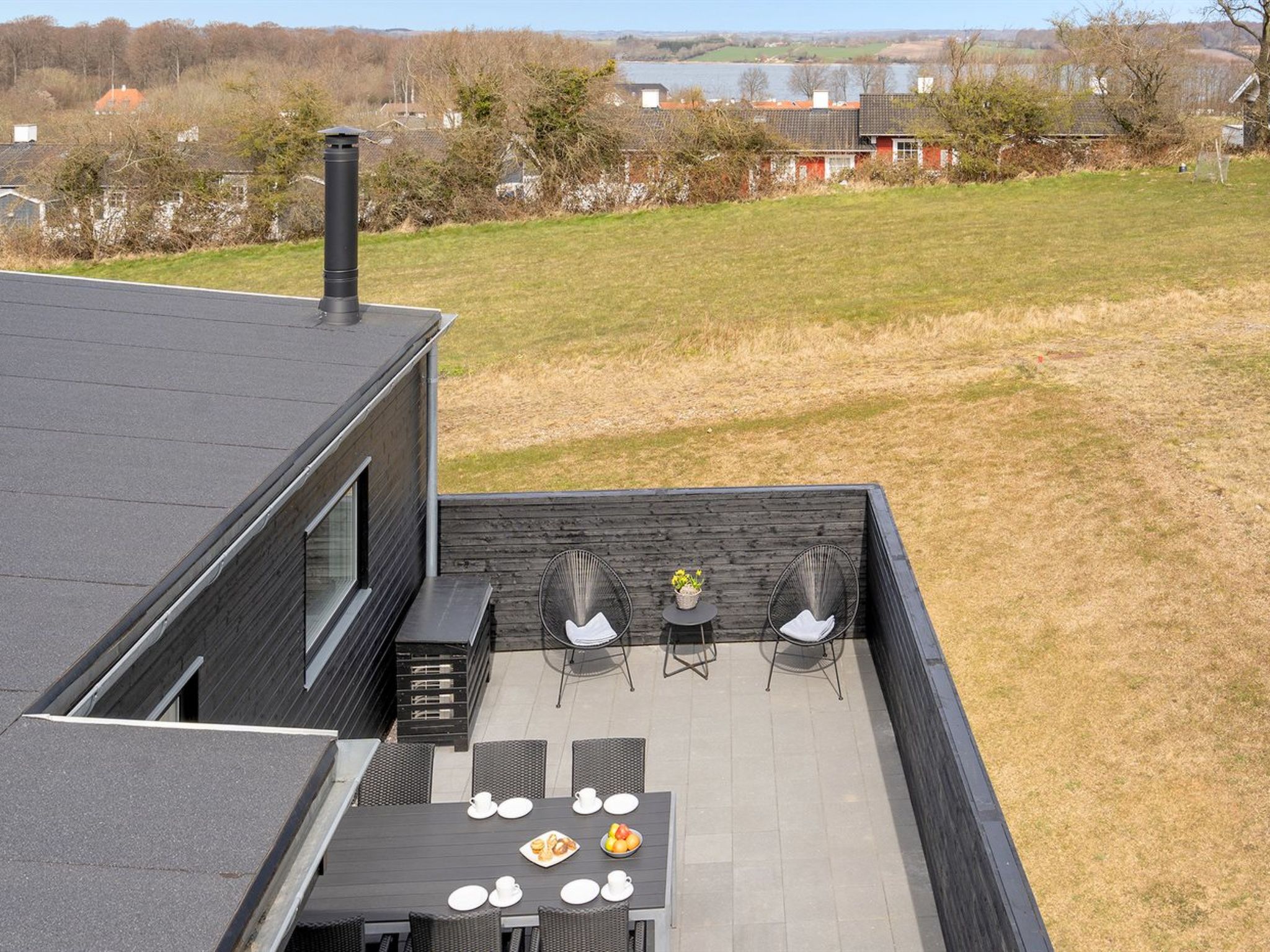 "Klarin" - 350m from the sea - Buiten