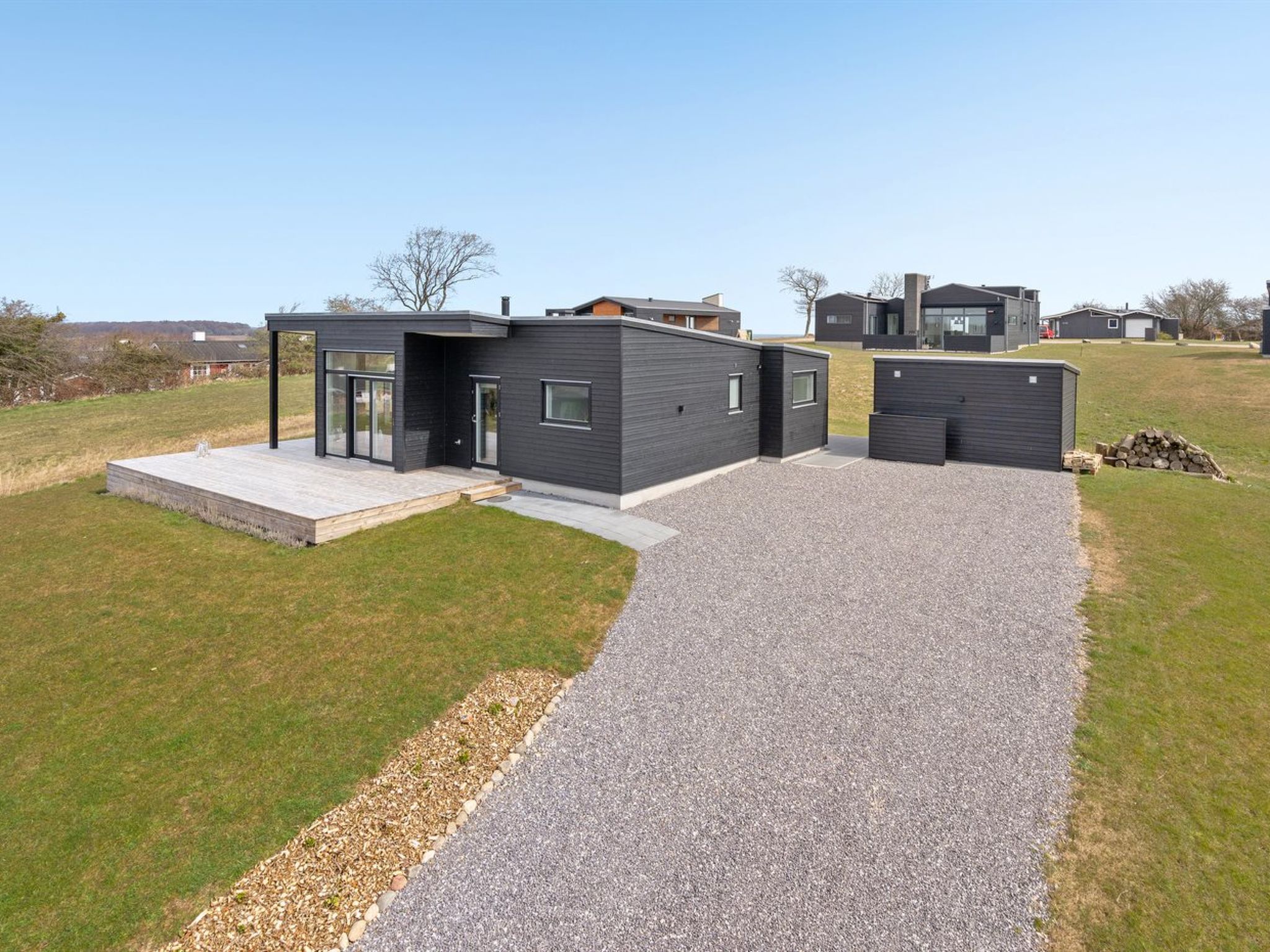 "Klarin" - 350m from the sea - Buiten