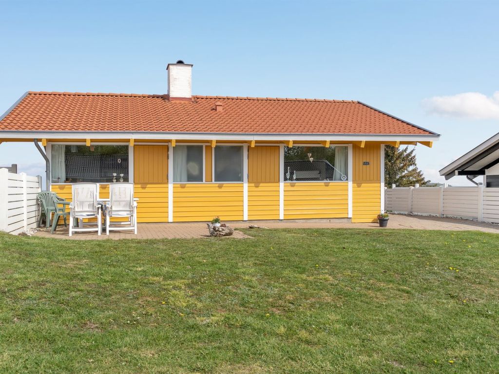 Appartement Alya in Denemarken