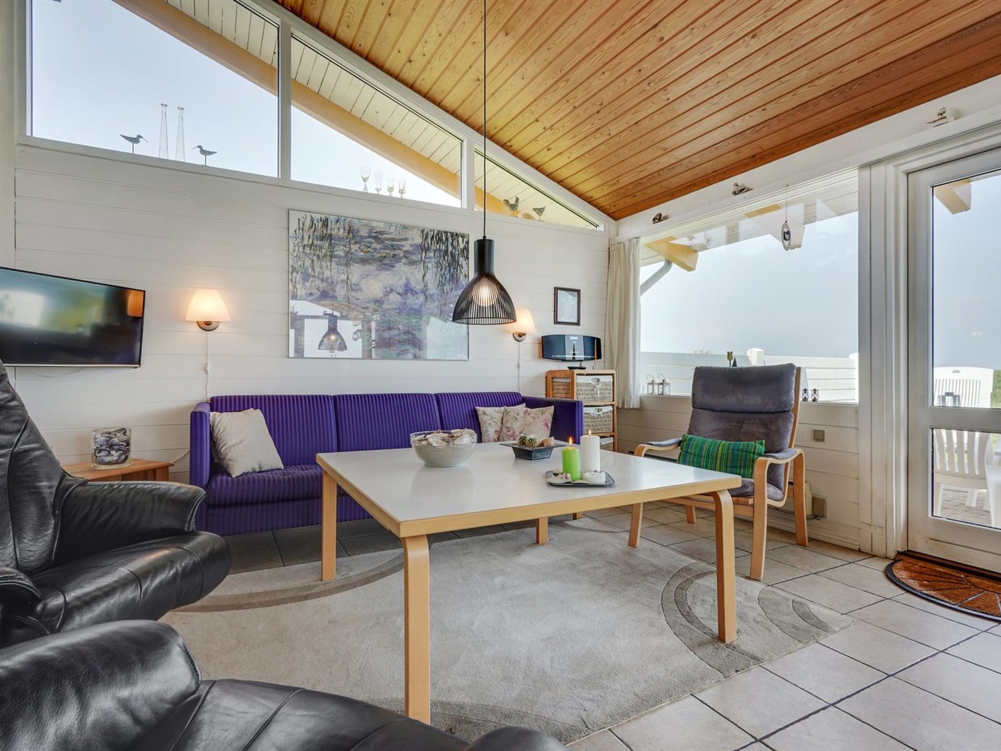 "Alya" - 200m from the sea - Binnen