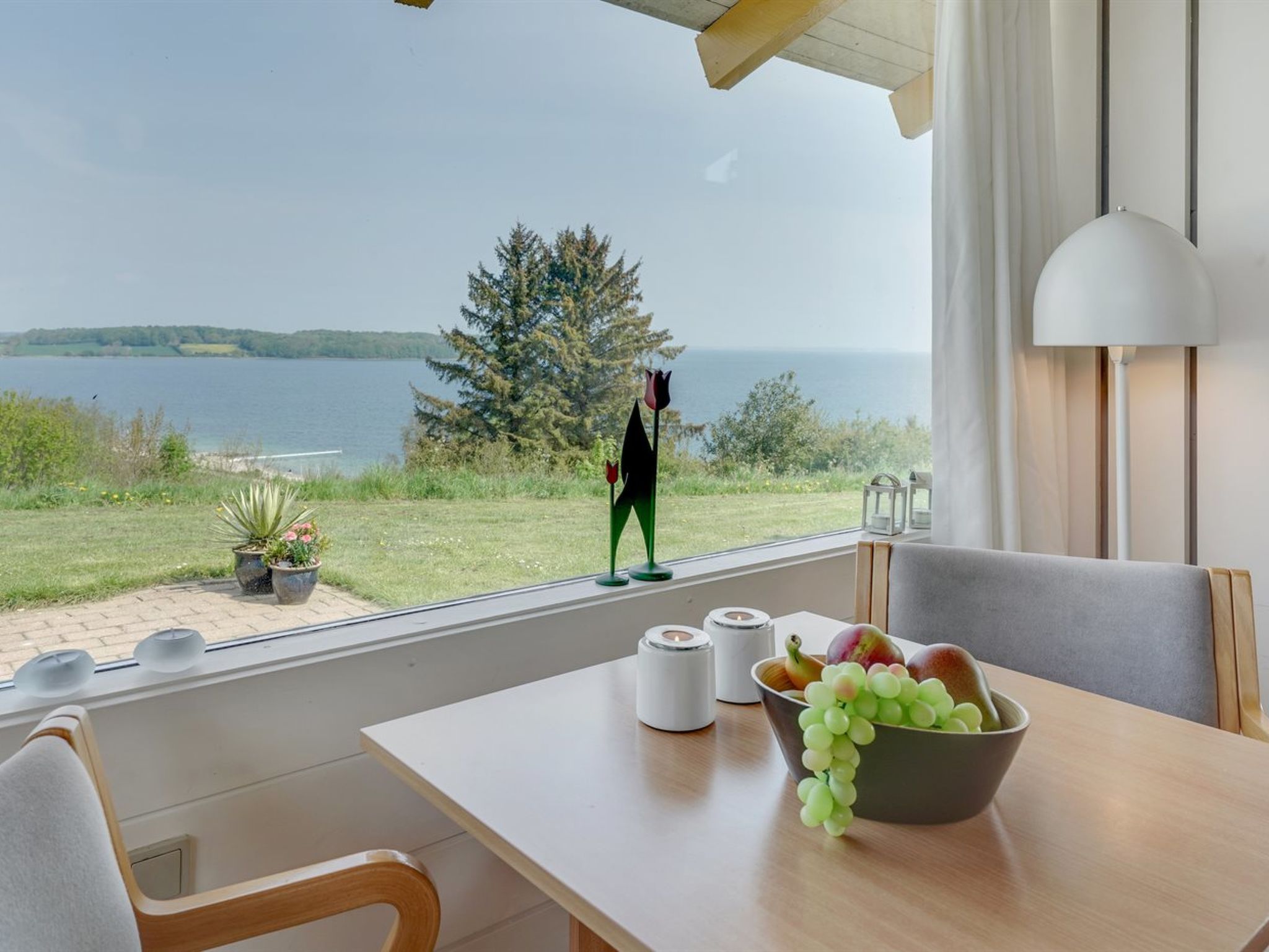 "Alya" - 200m from the sea - Buiten