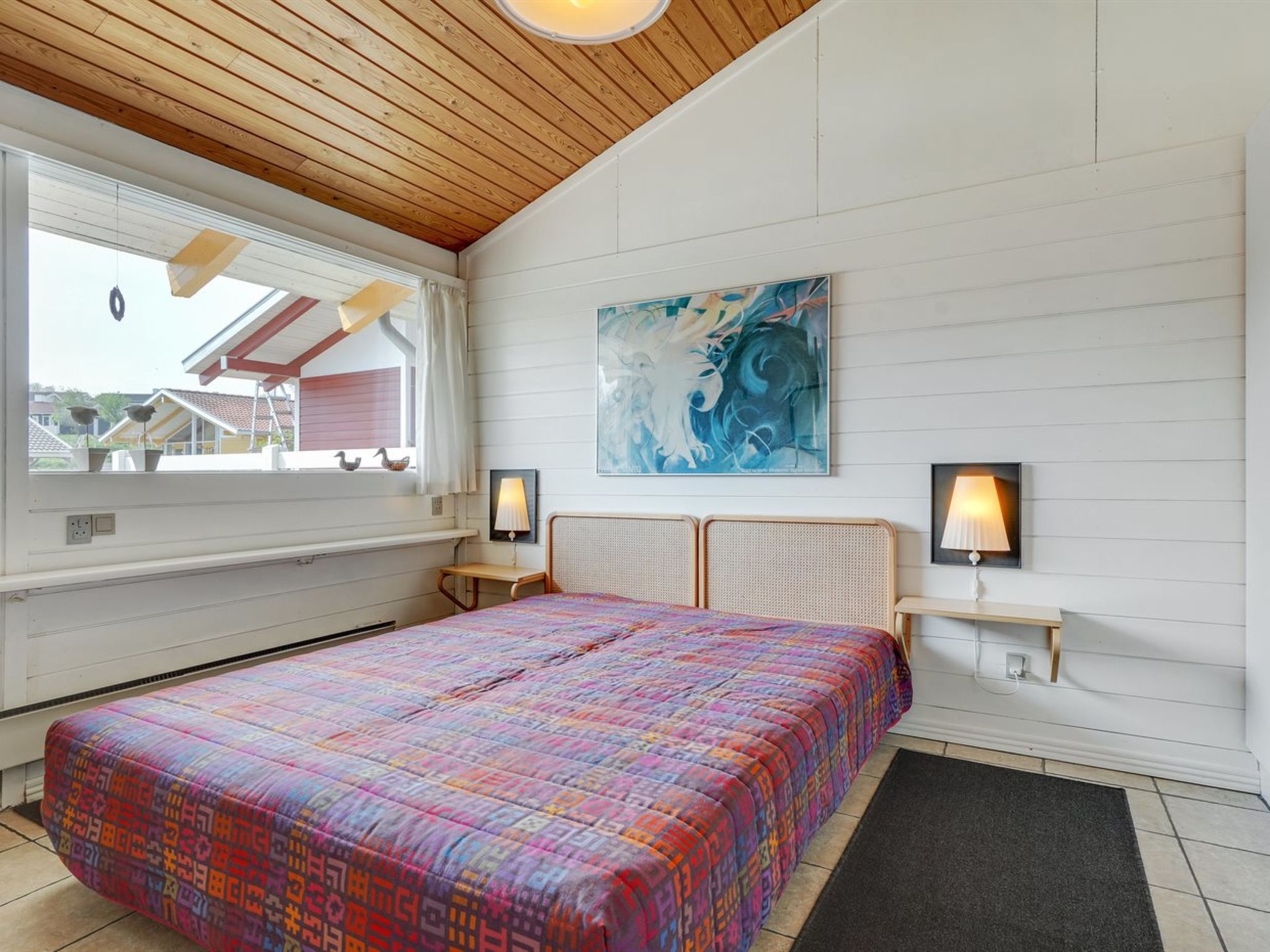 "Alya" - 200m from the sea - Binnen