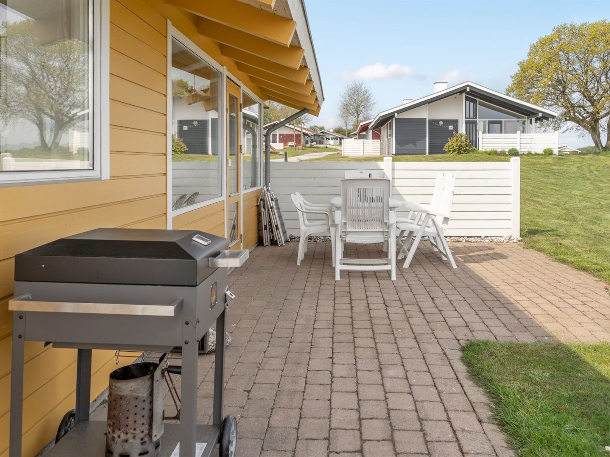 "Alya" - 200m from the sea - Buiten