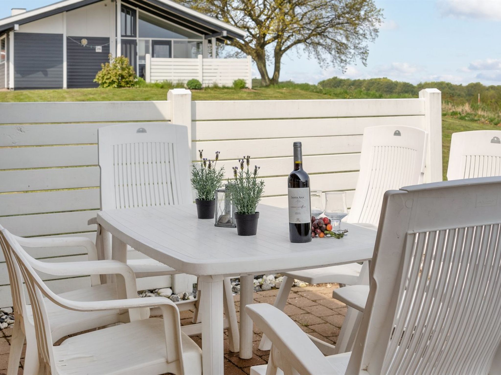 "Alya" - 200m from the sea - Buiten
