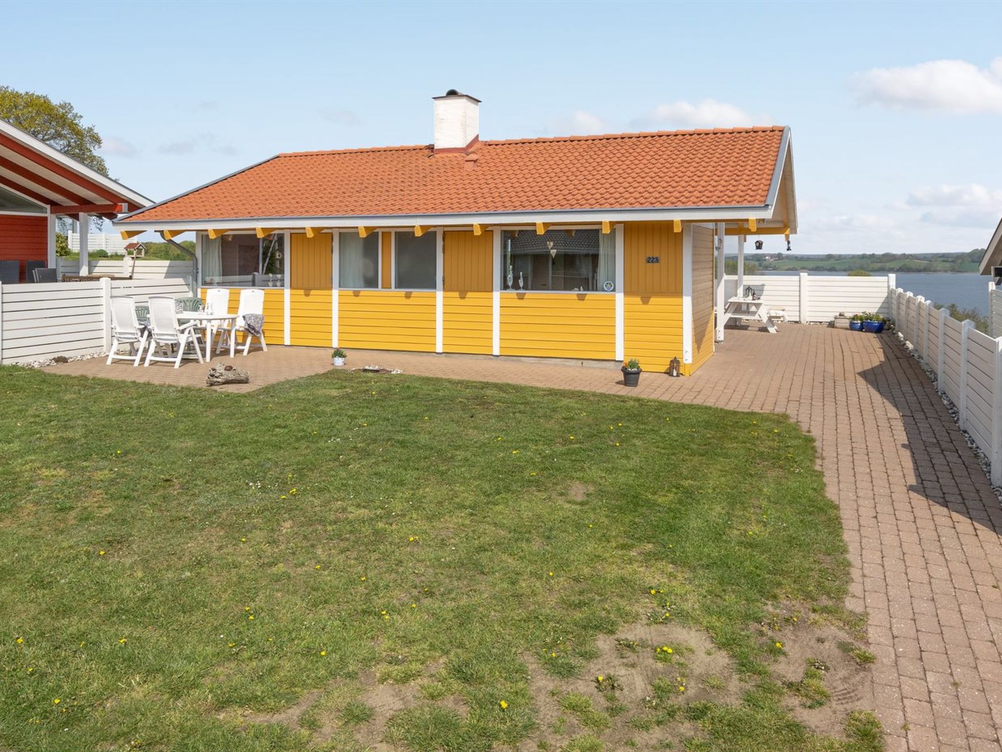 "Alya" - 200m from the sea - Buiten