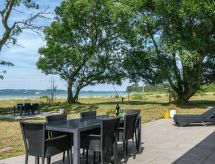 Licht vakantiehuis op 50 meter van de fjord in Aabenraa - thumbnail 2