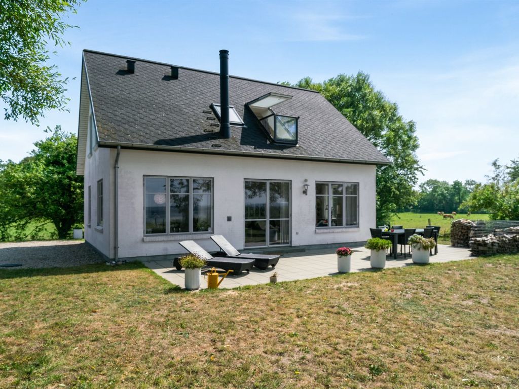 Vakantiehuis Jeppe
