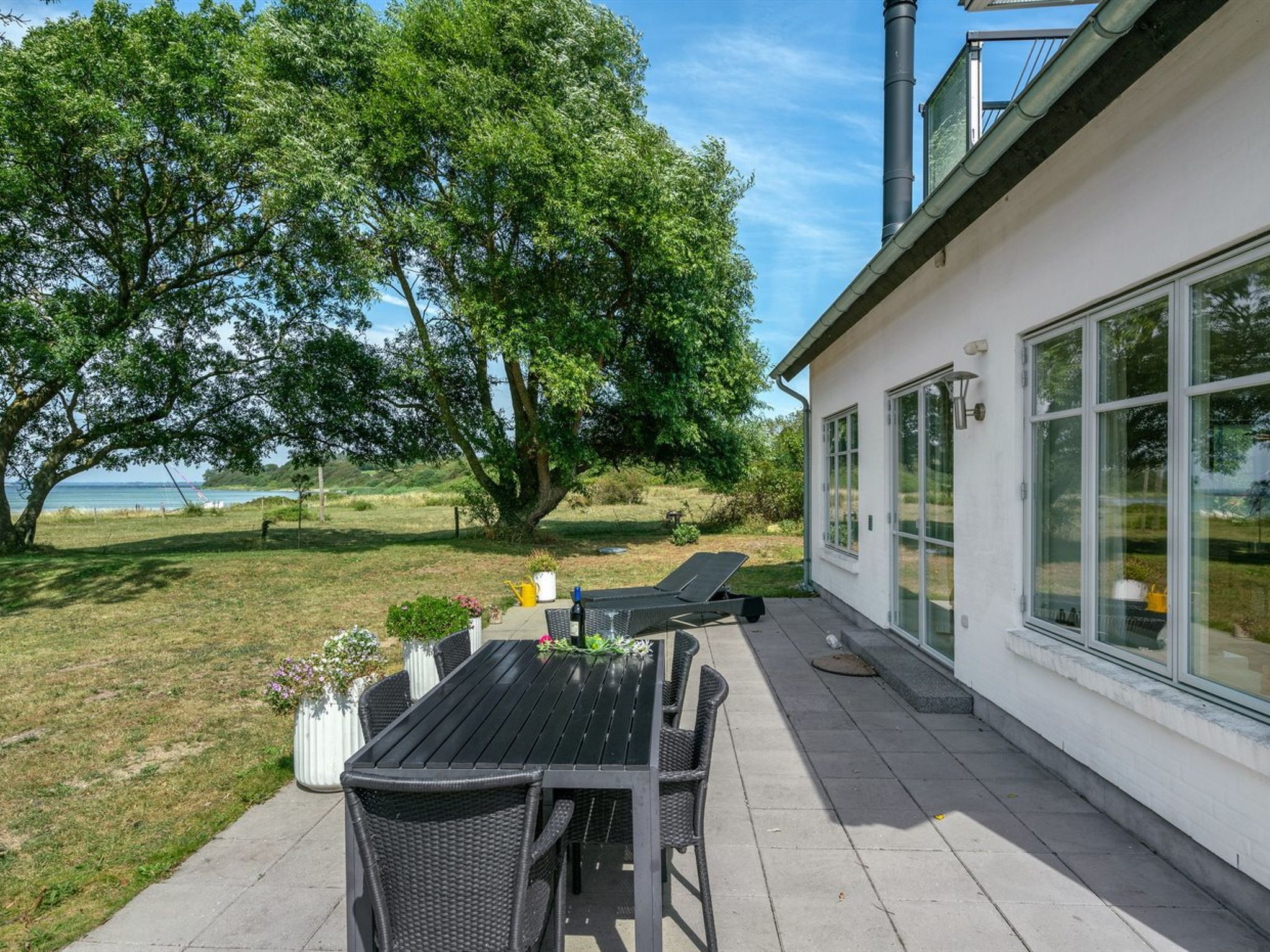"Jeppe" - 50m to the fjord-Buiten