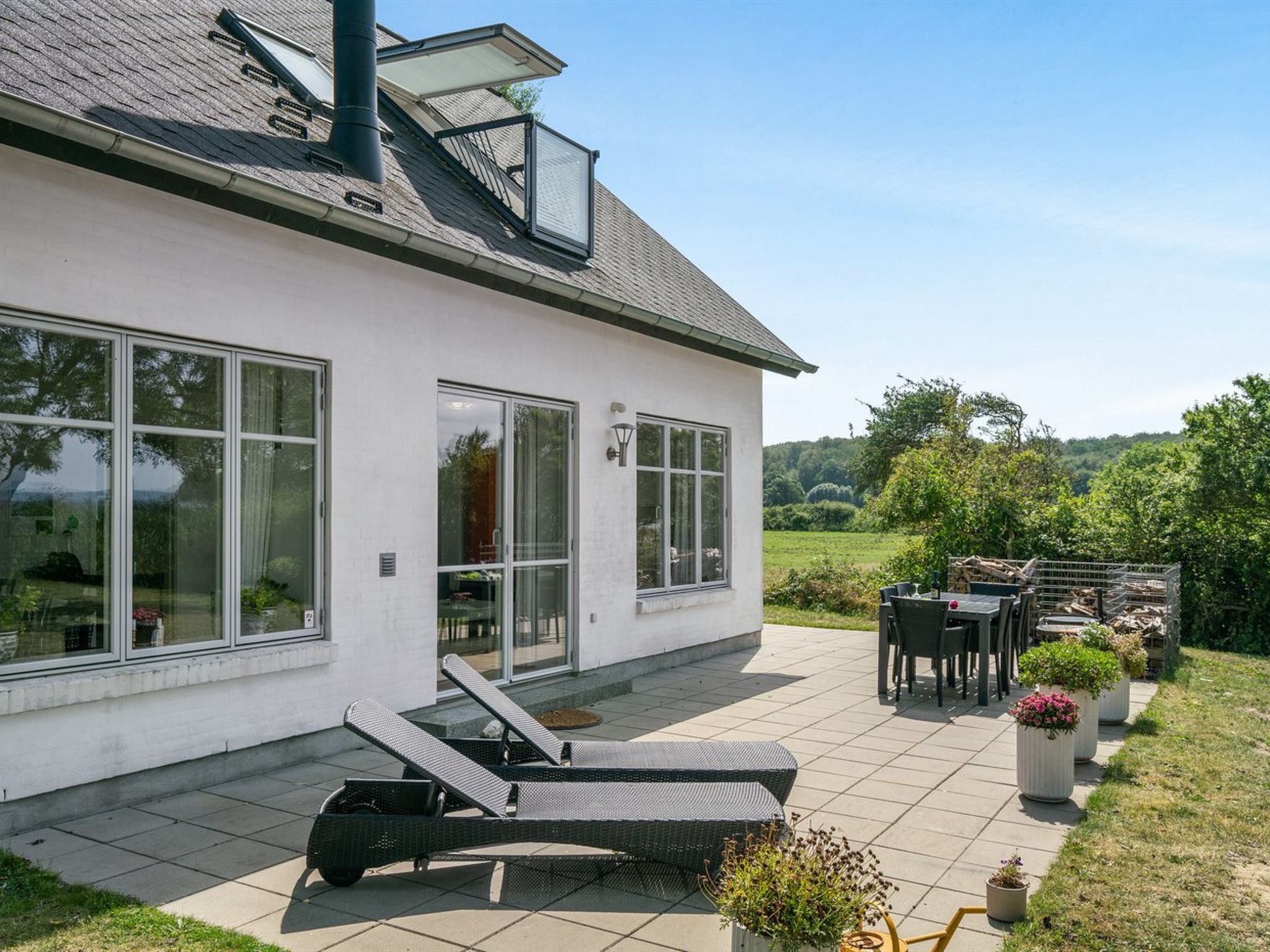 "Jeppe" - 50m to the fjord — Terrace (2 of 53)