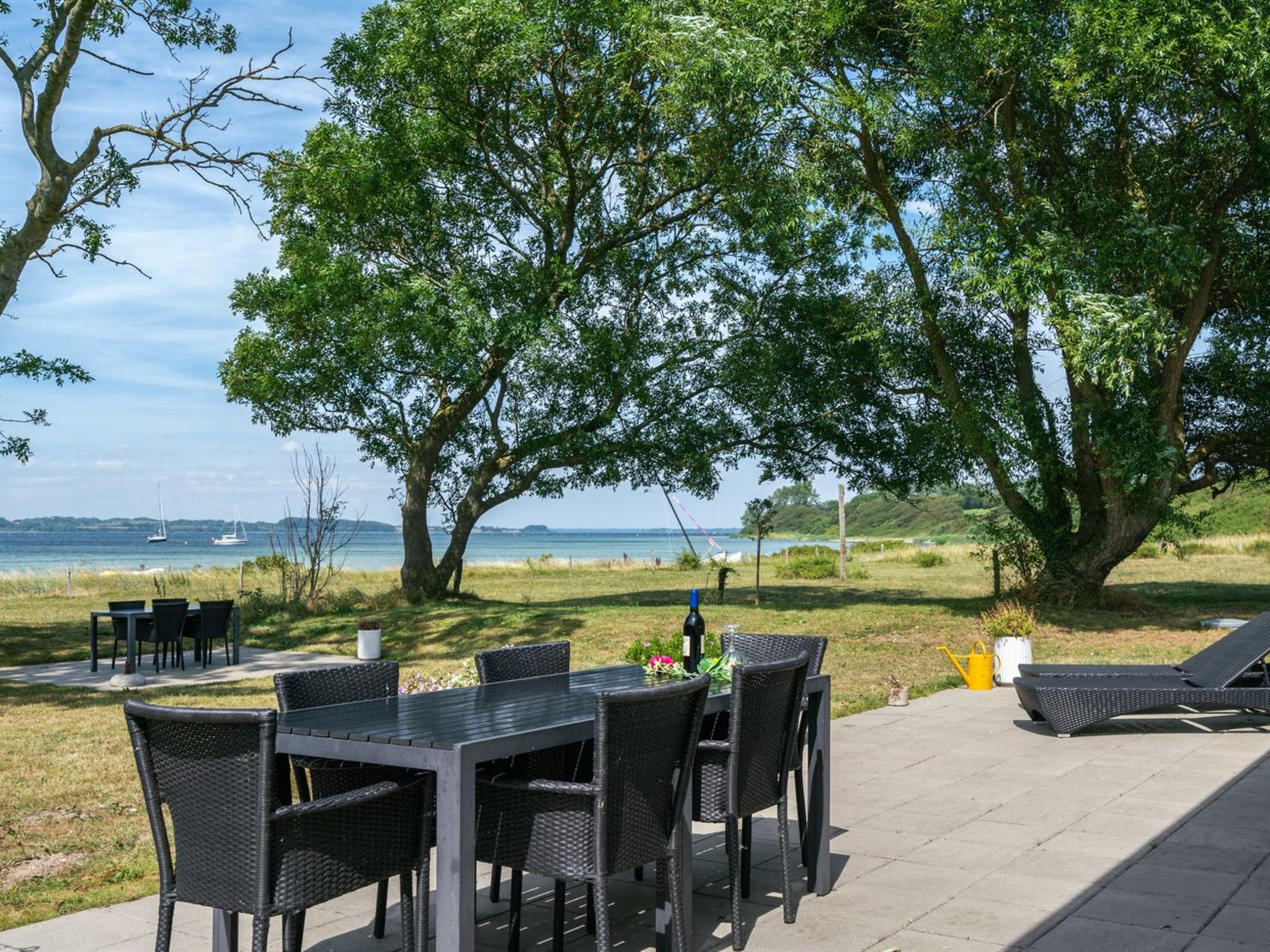 "Jeppe" - 50m to the fjord — Terrace (3 of 53)