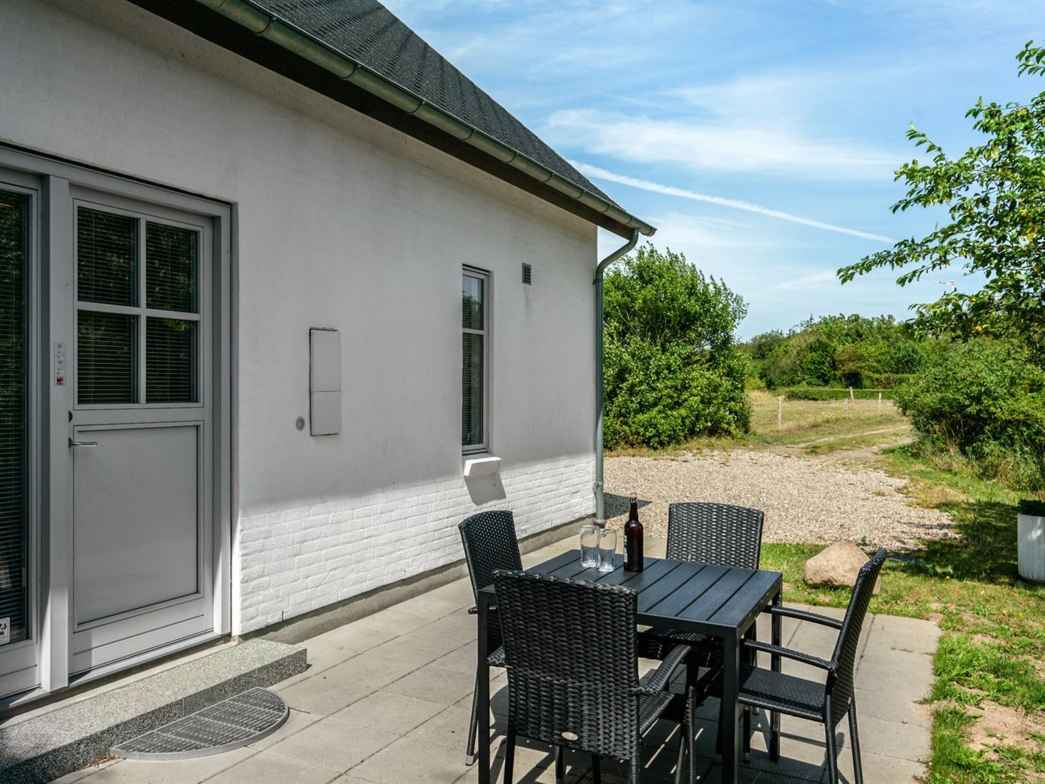 "Jeppe" - 50m to the fjord — Terrace (4 of 53)