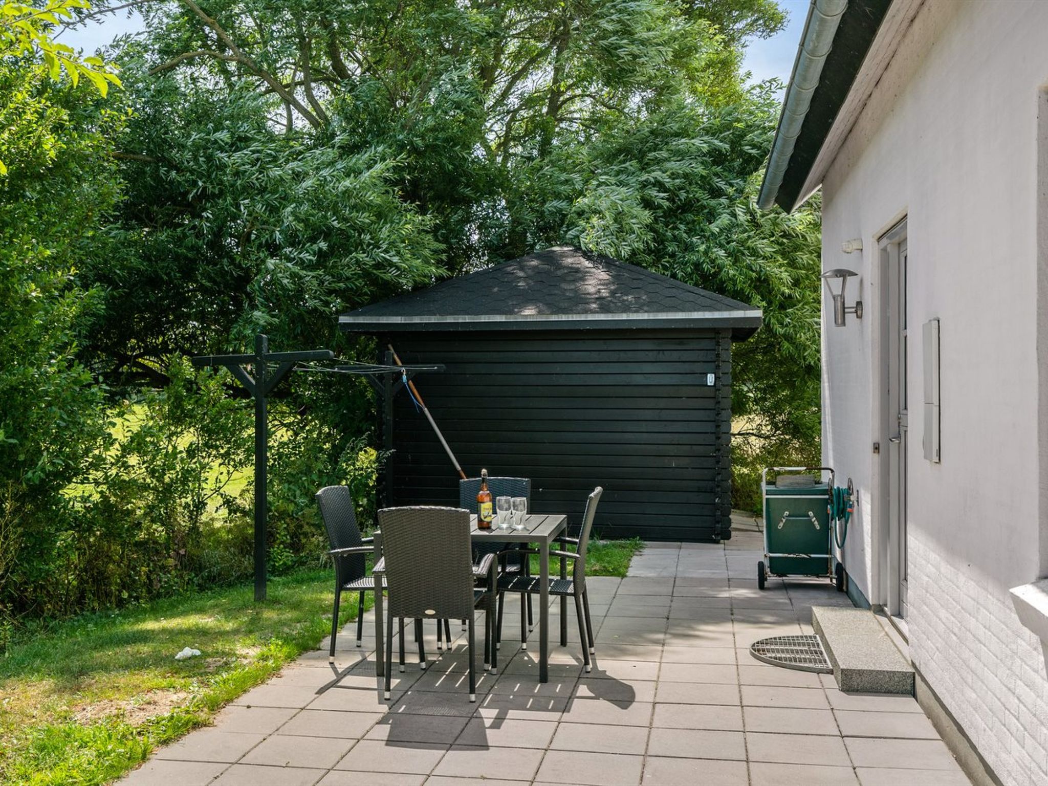 "Jeppe" - 50m to the fjord — Terrace (5 of 53)