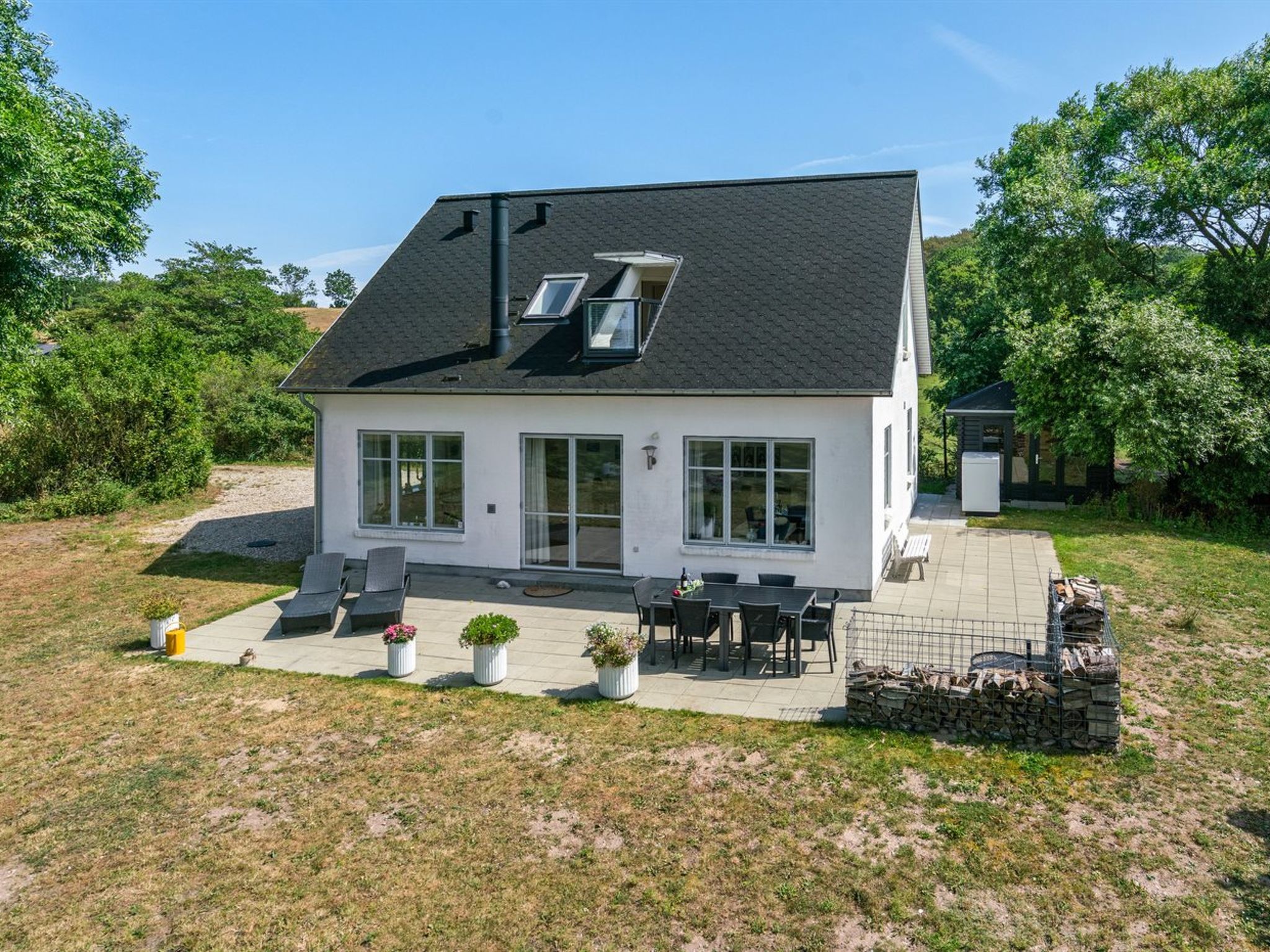 "Jeppe" - 50m to the fjord - Buiten