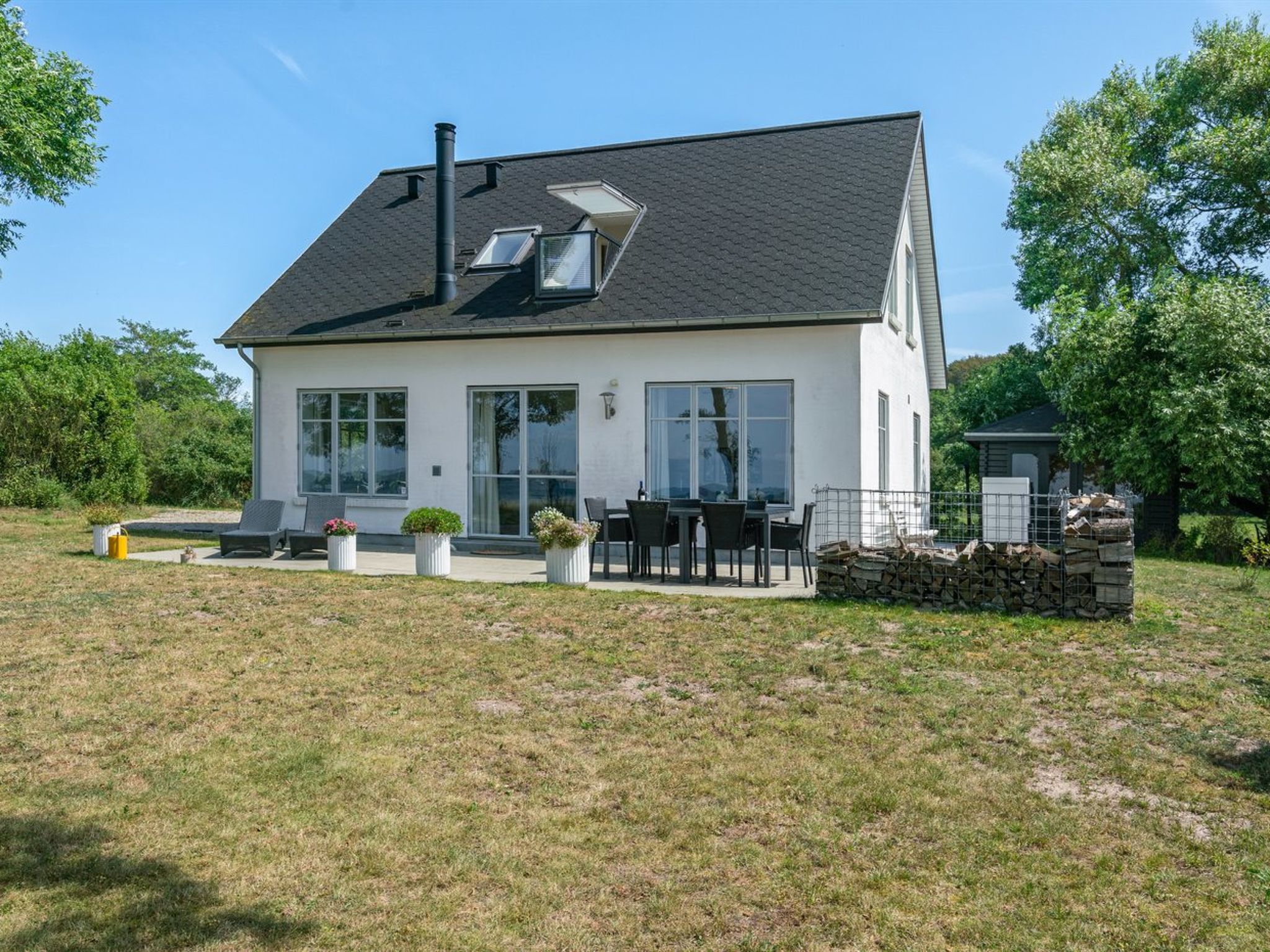"Jeppe" - 50m to the fjord - Buiten