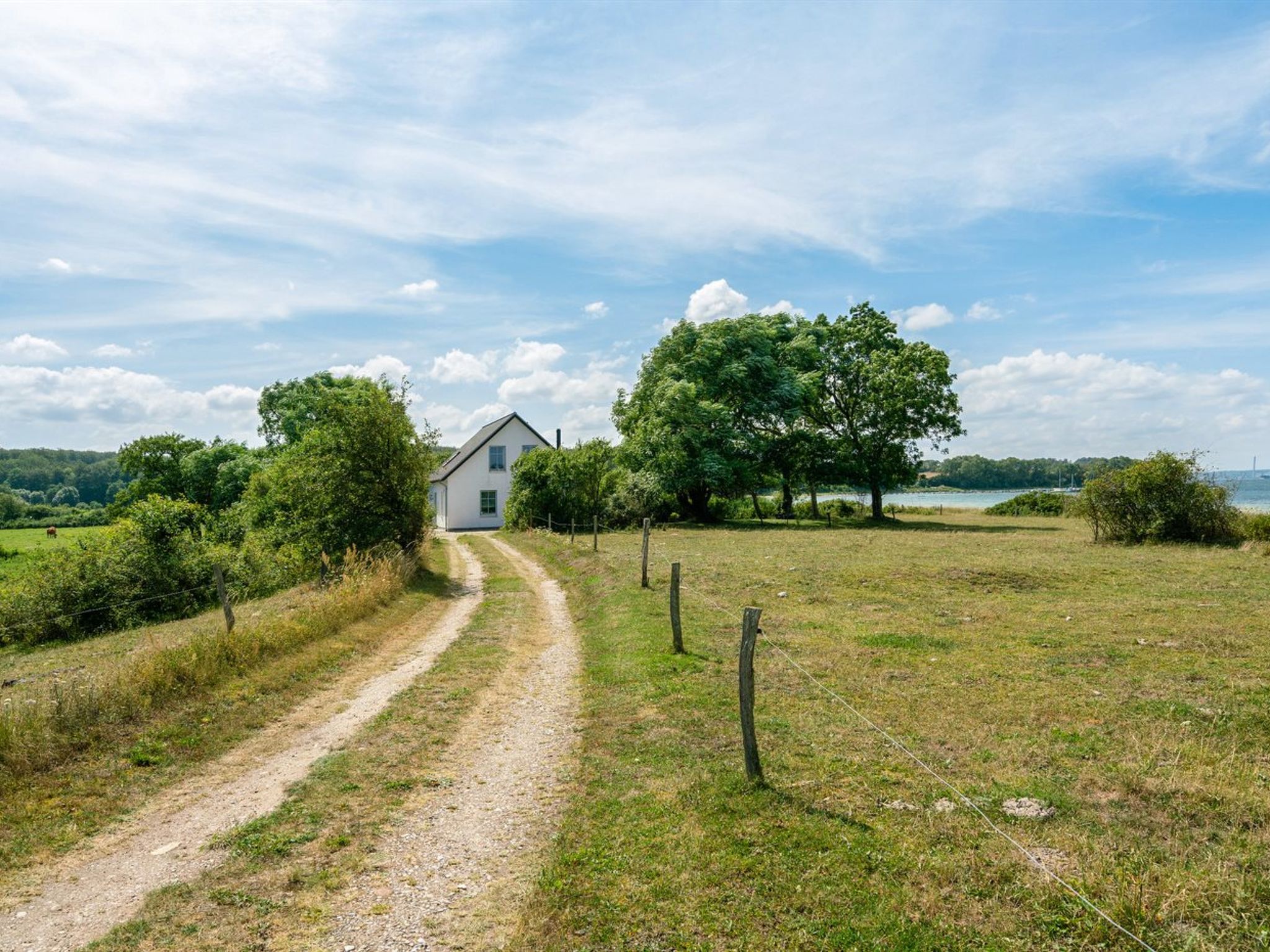 "Jeppe" - 50m to the fjord - Buiten