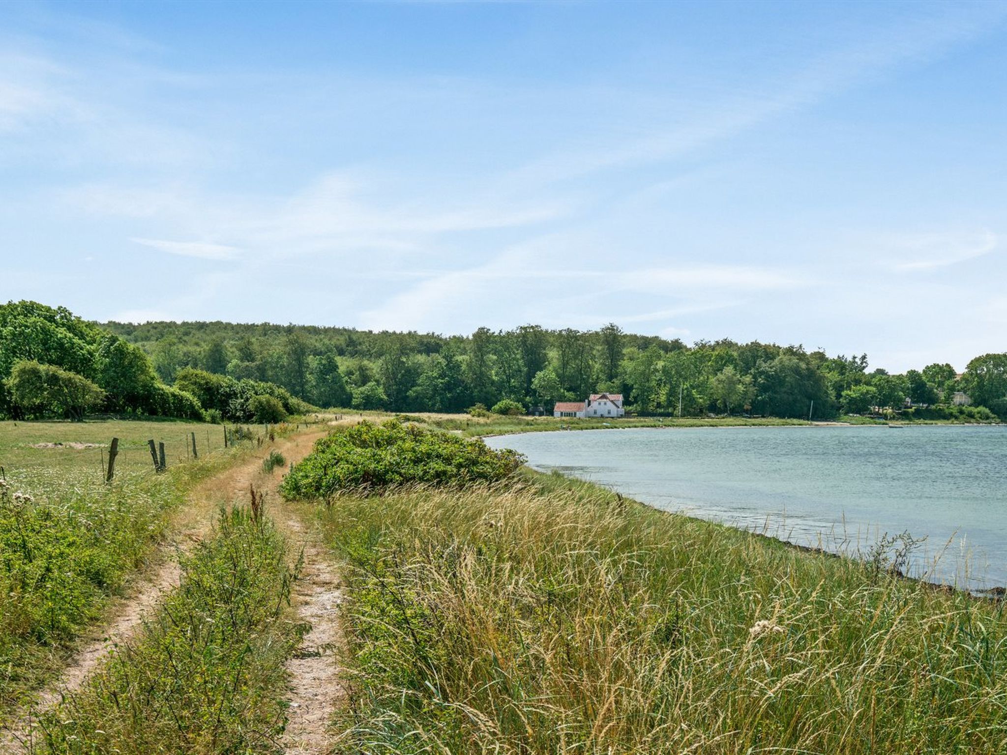 "Jeppe" - 50m to the fjord - Buiten