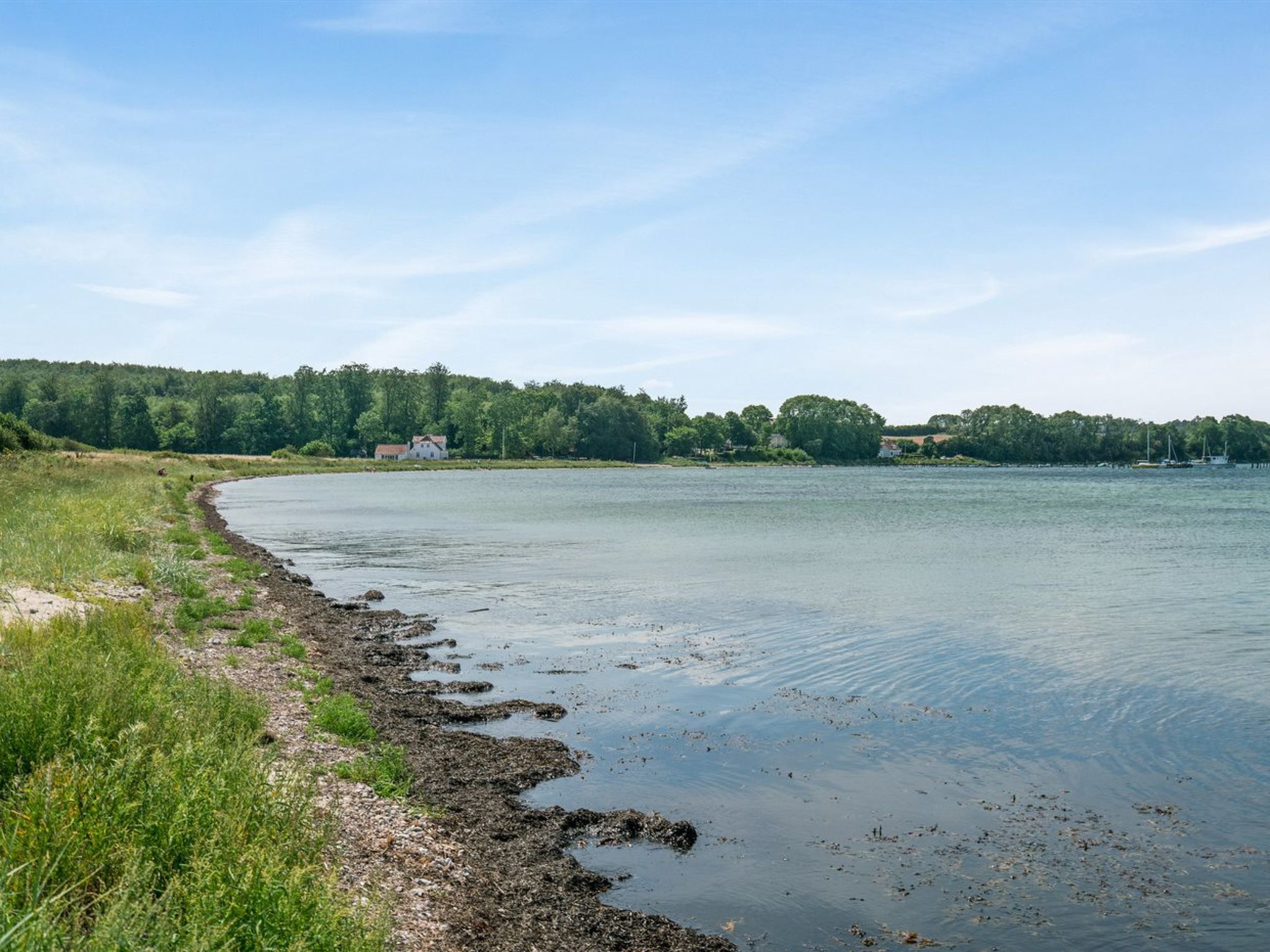 "Jeppe" - 50m to the fjord - Buiten