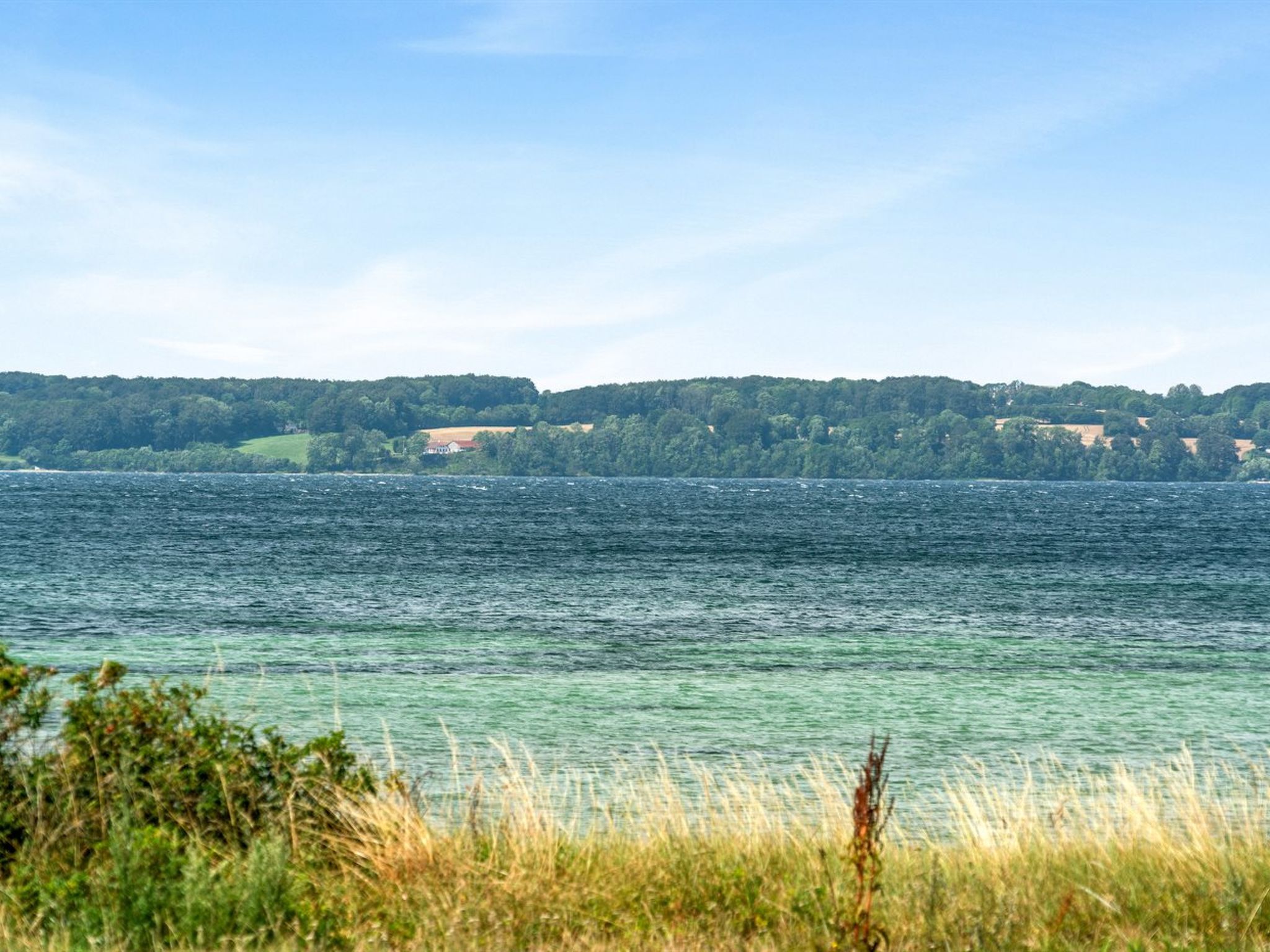 "Jeppe" - 50m to the fjord - Buiten