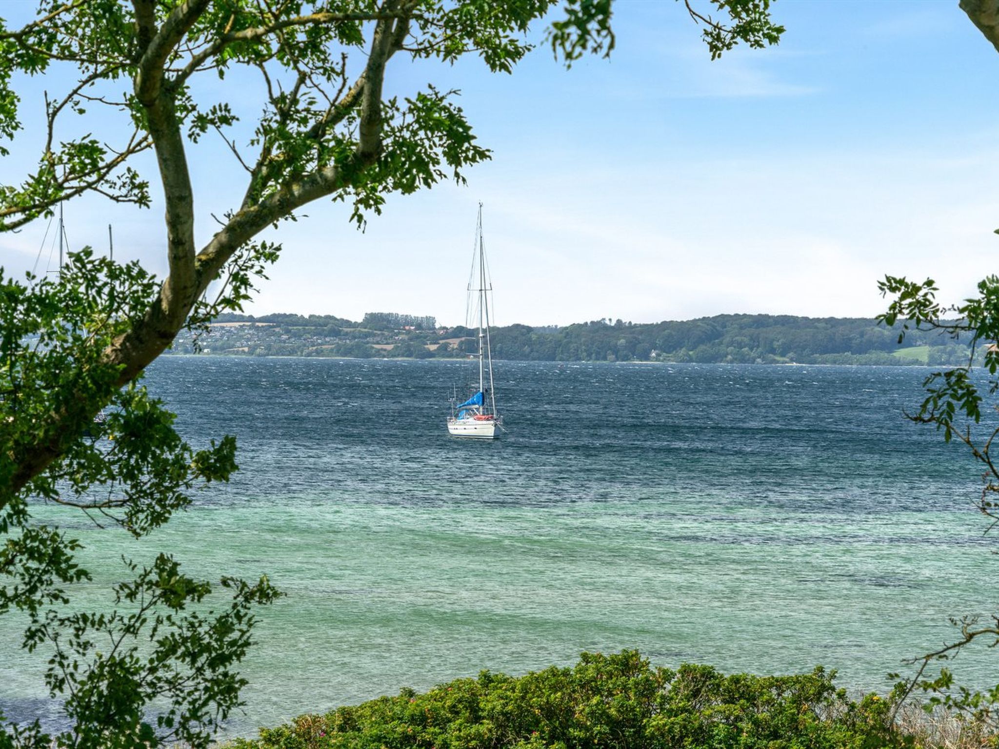 "Jeppe" - 50m to the fjord - Buiten