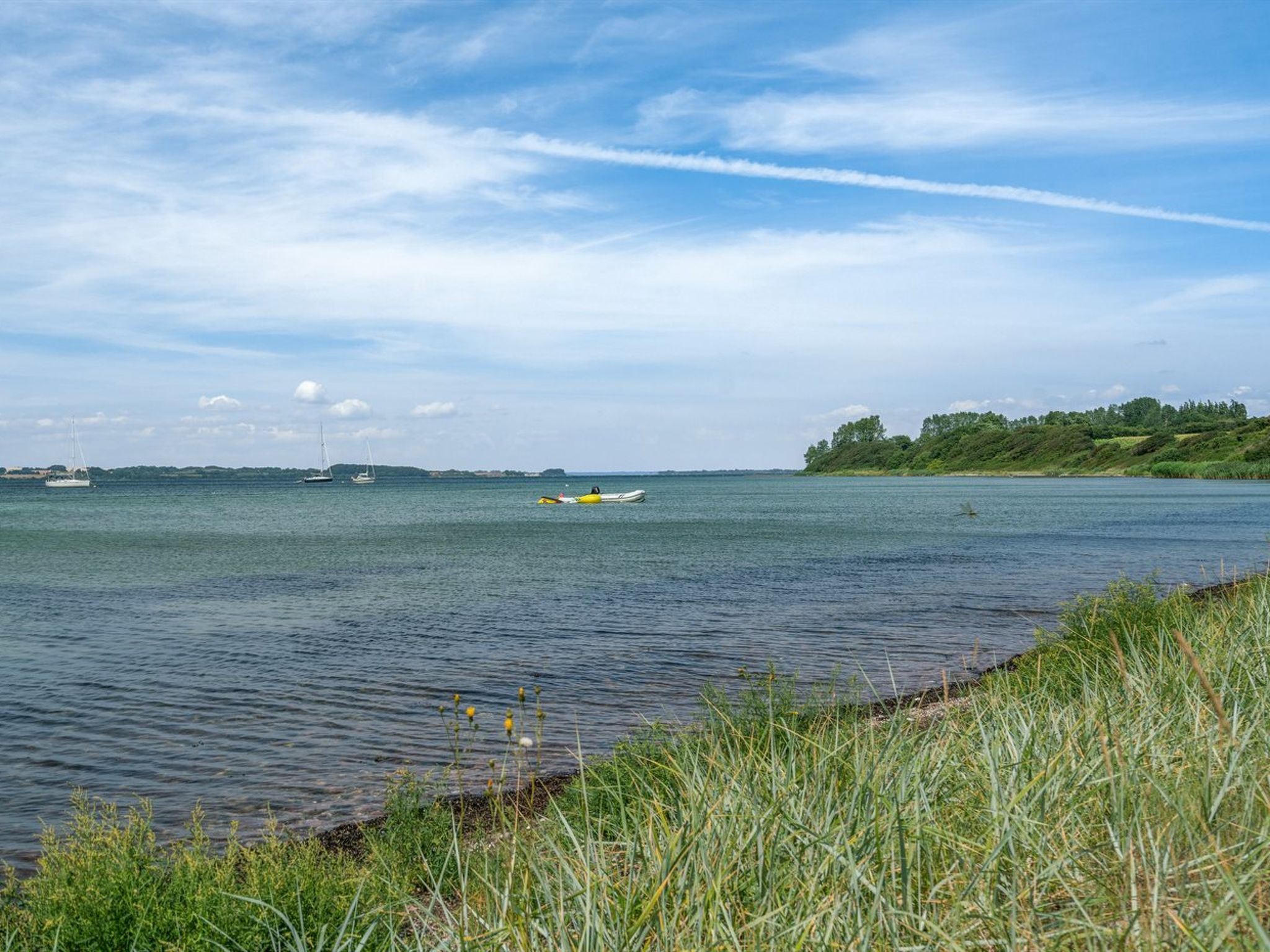 "Jeppe" - 50m to the fjord - Buiten