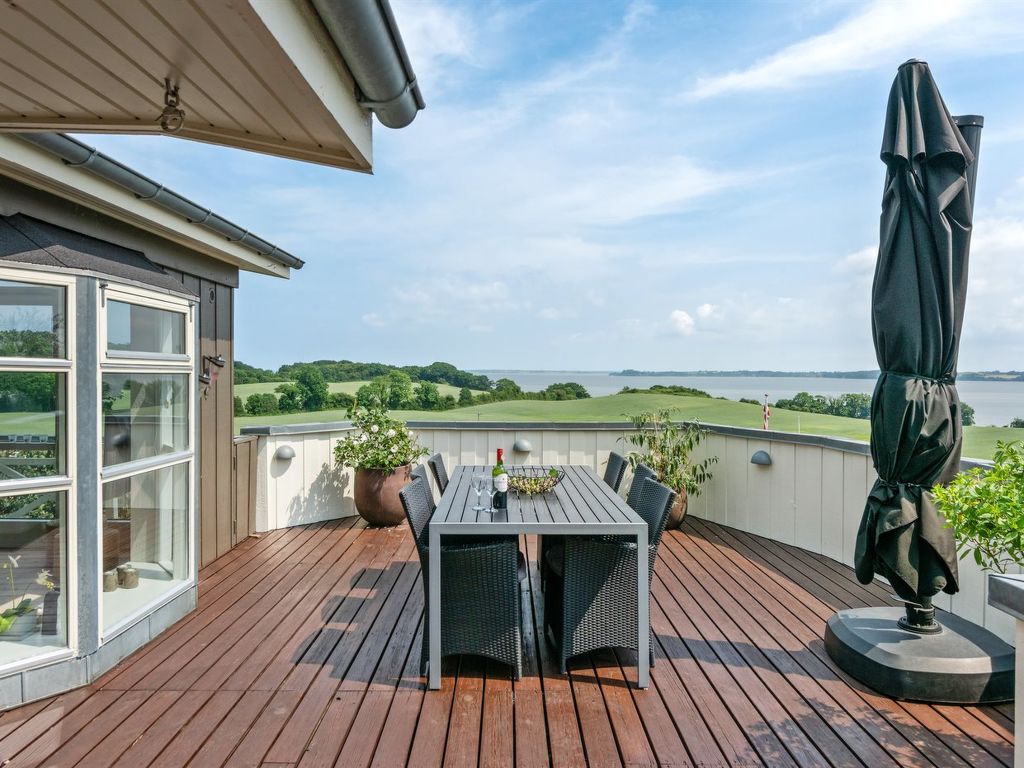 Vakantiehuis Haraldina in Denemarken