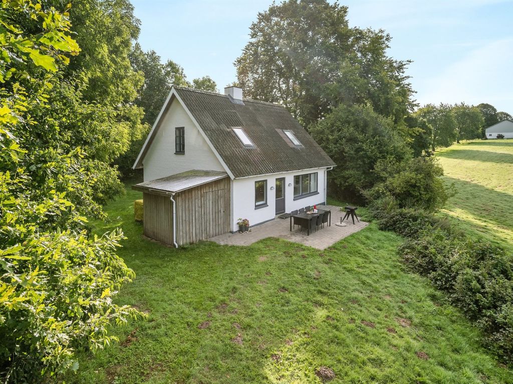 Vakantiehuis Rosa in Denemarken