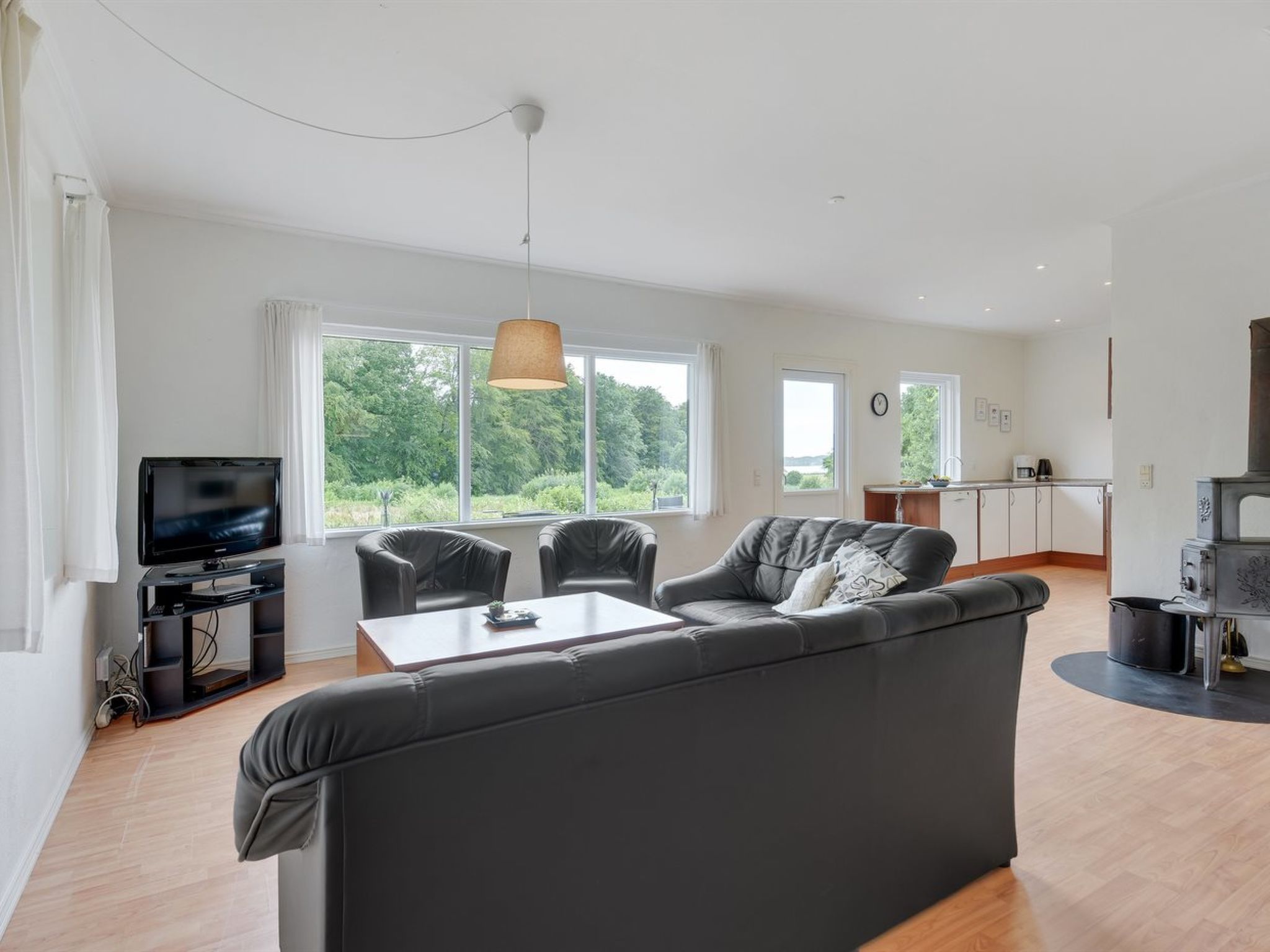 "Rosa" - 300m from the sea-Binnen