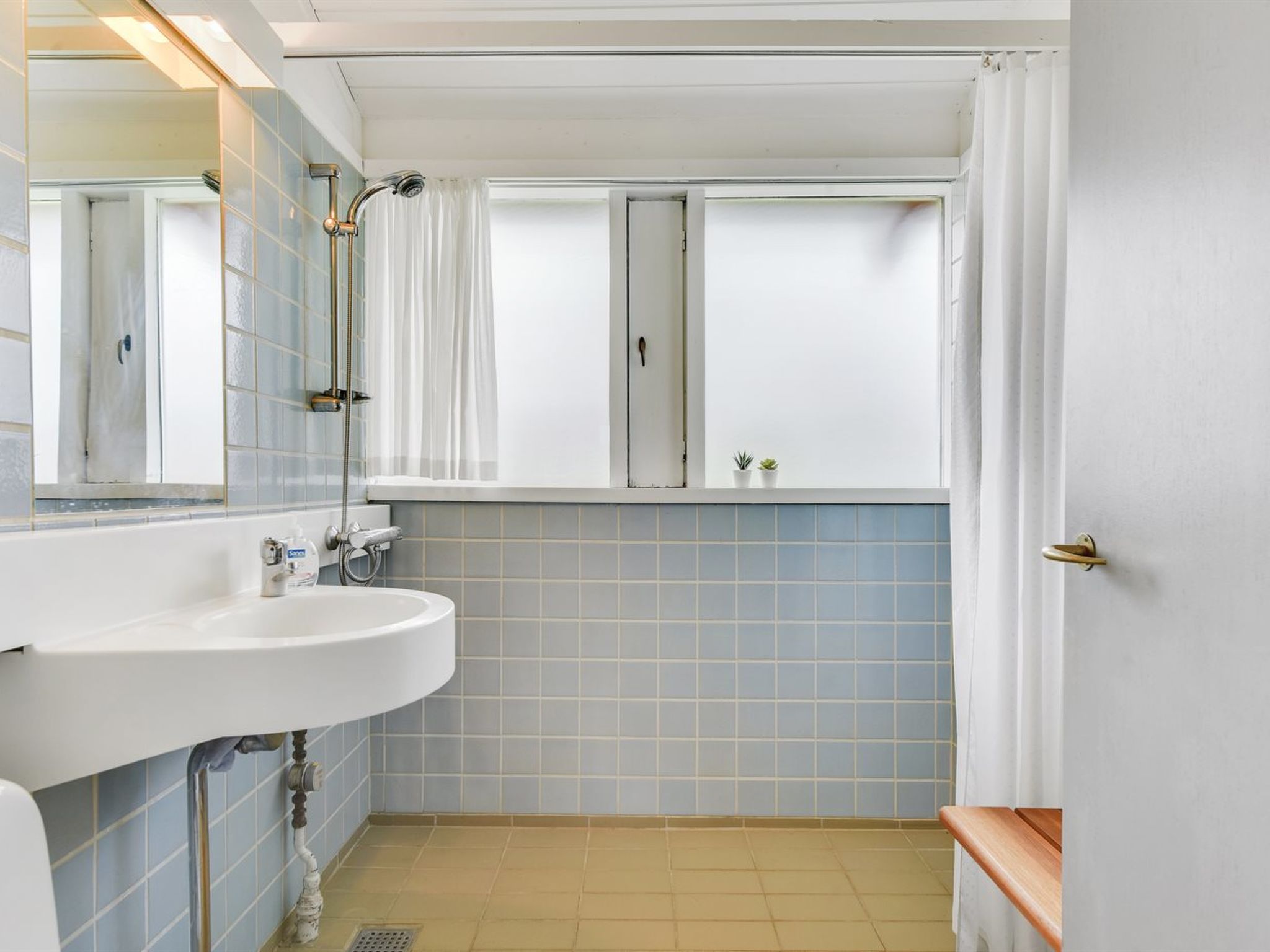 "Ditte" - 300m from the sea-Binnen