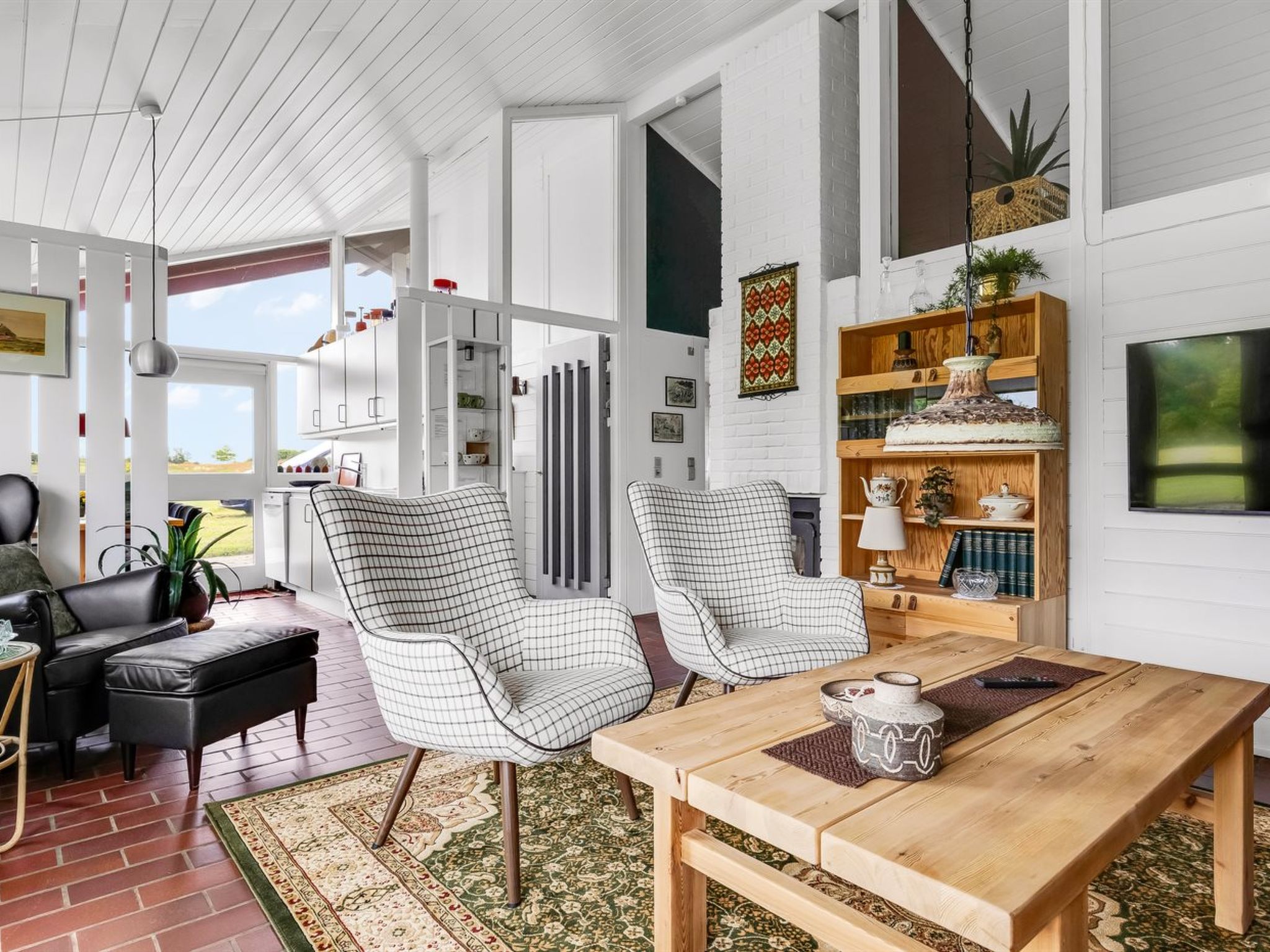 "Ditte" - 300m from the sea - Inside