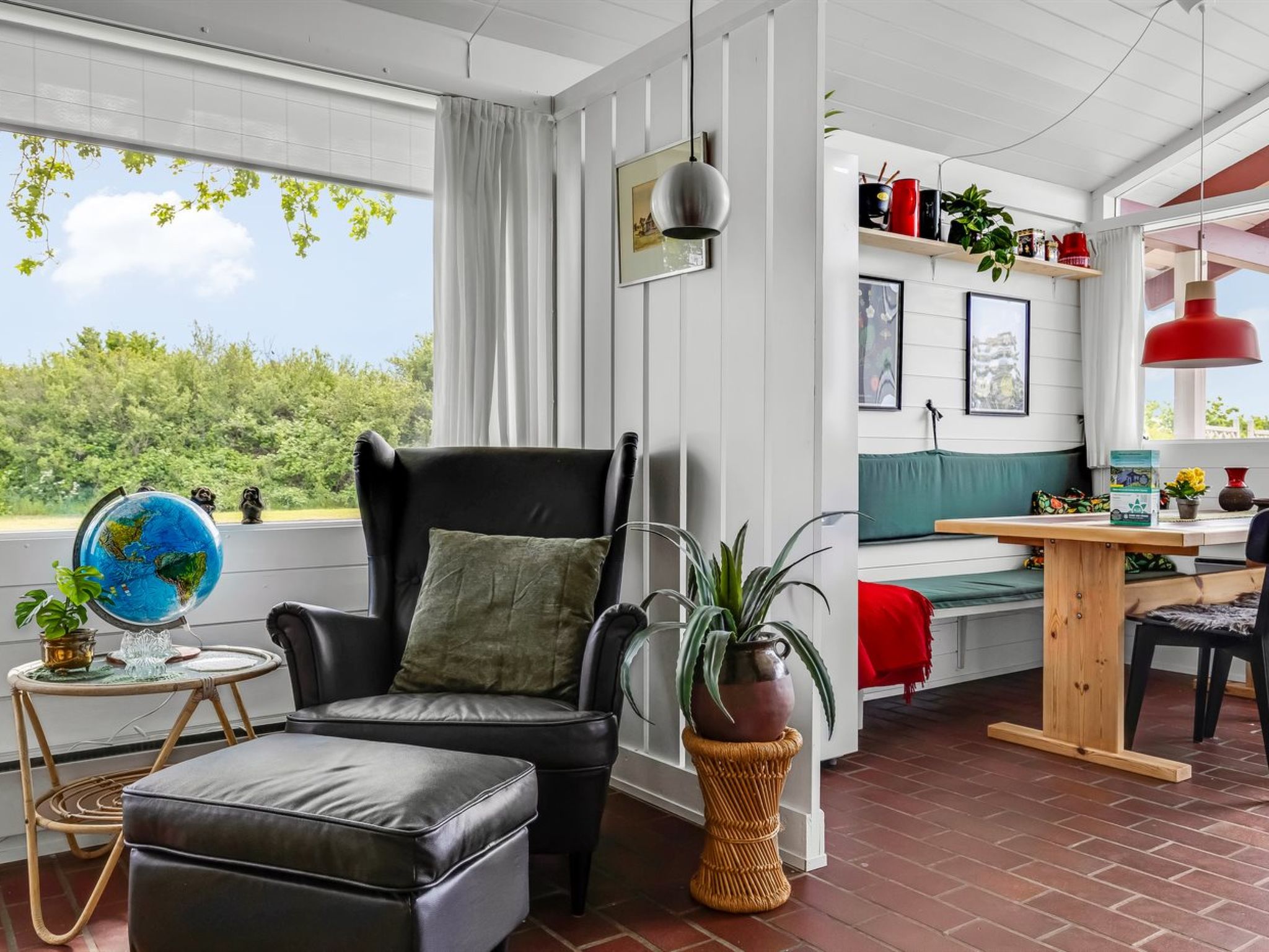 "Ditte" - 300m from the sea - Inside