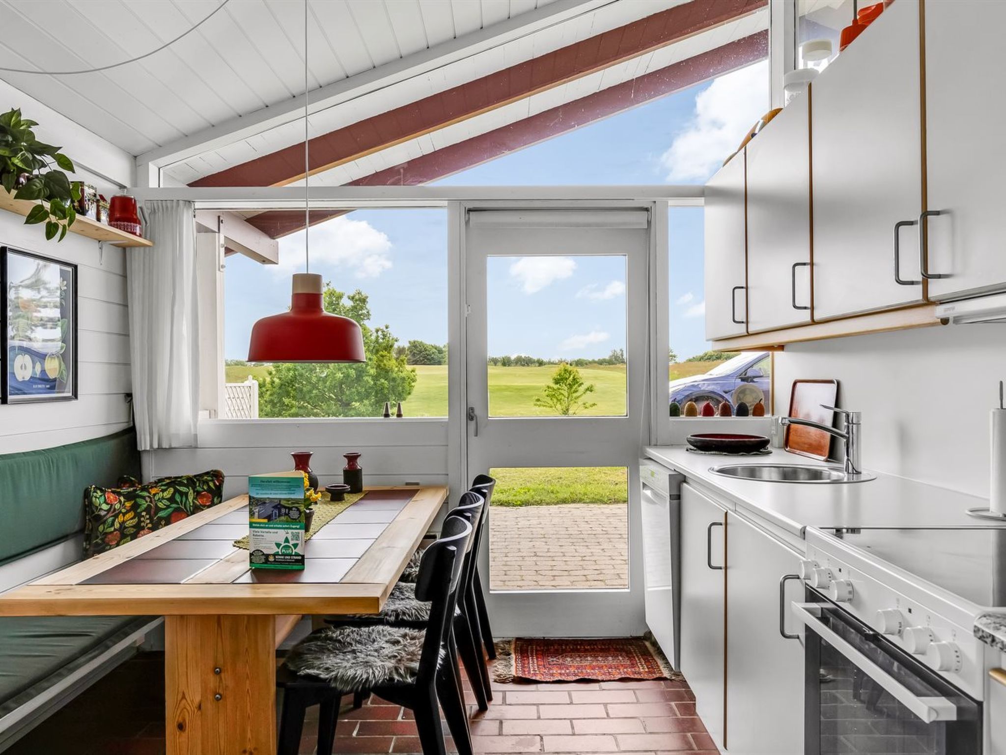 "Ditte" - 300m from the sea - Inside
