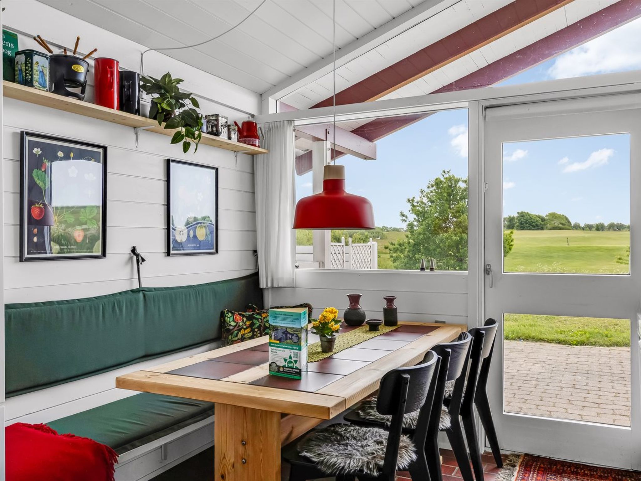 "Ditte" - 300m from the sea - Inside