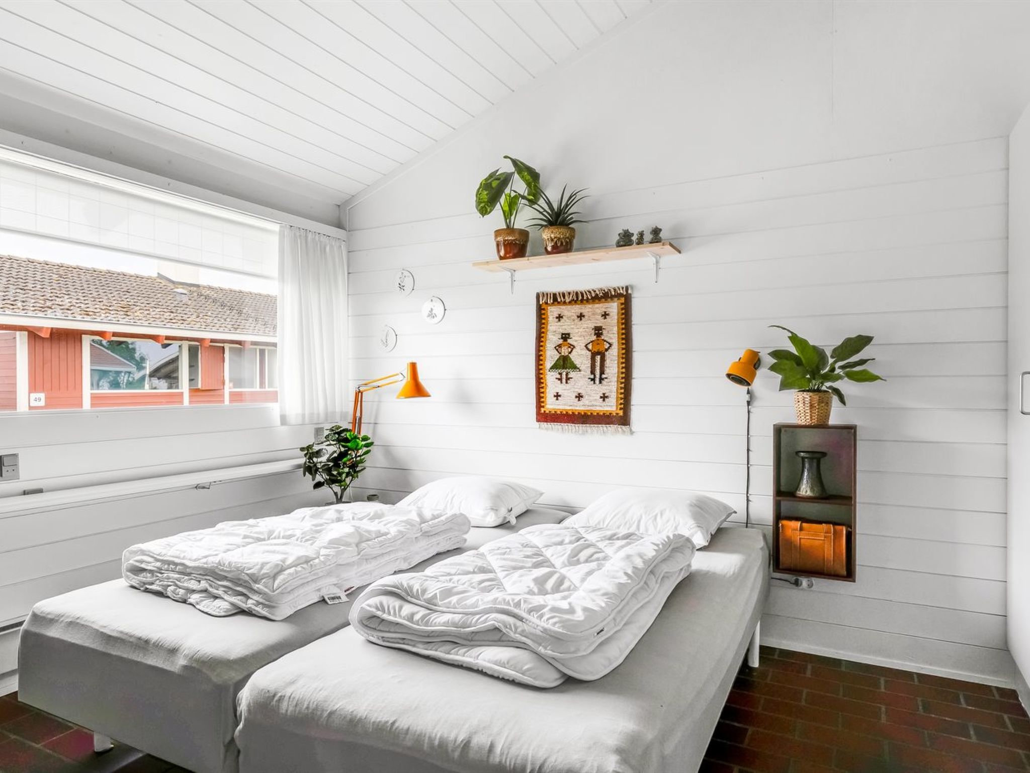 "Ditte" - 300m from the sea - Inside