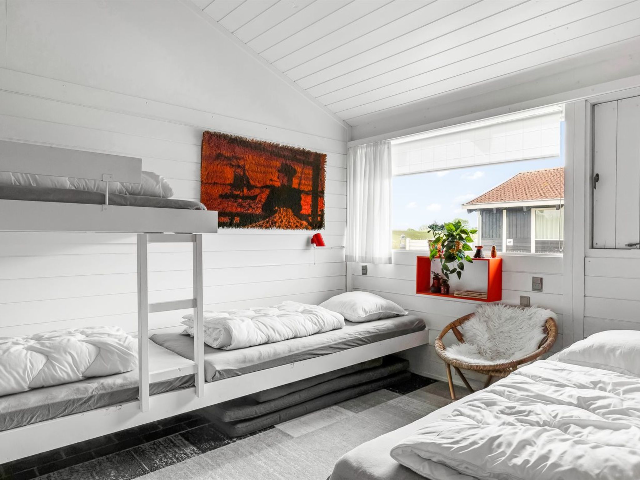"Ditte" - 300m from the sea - Inside